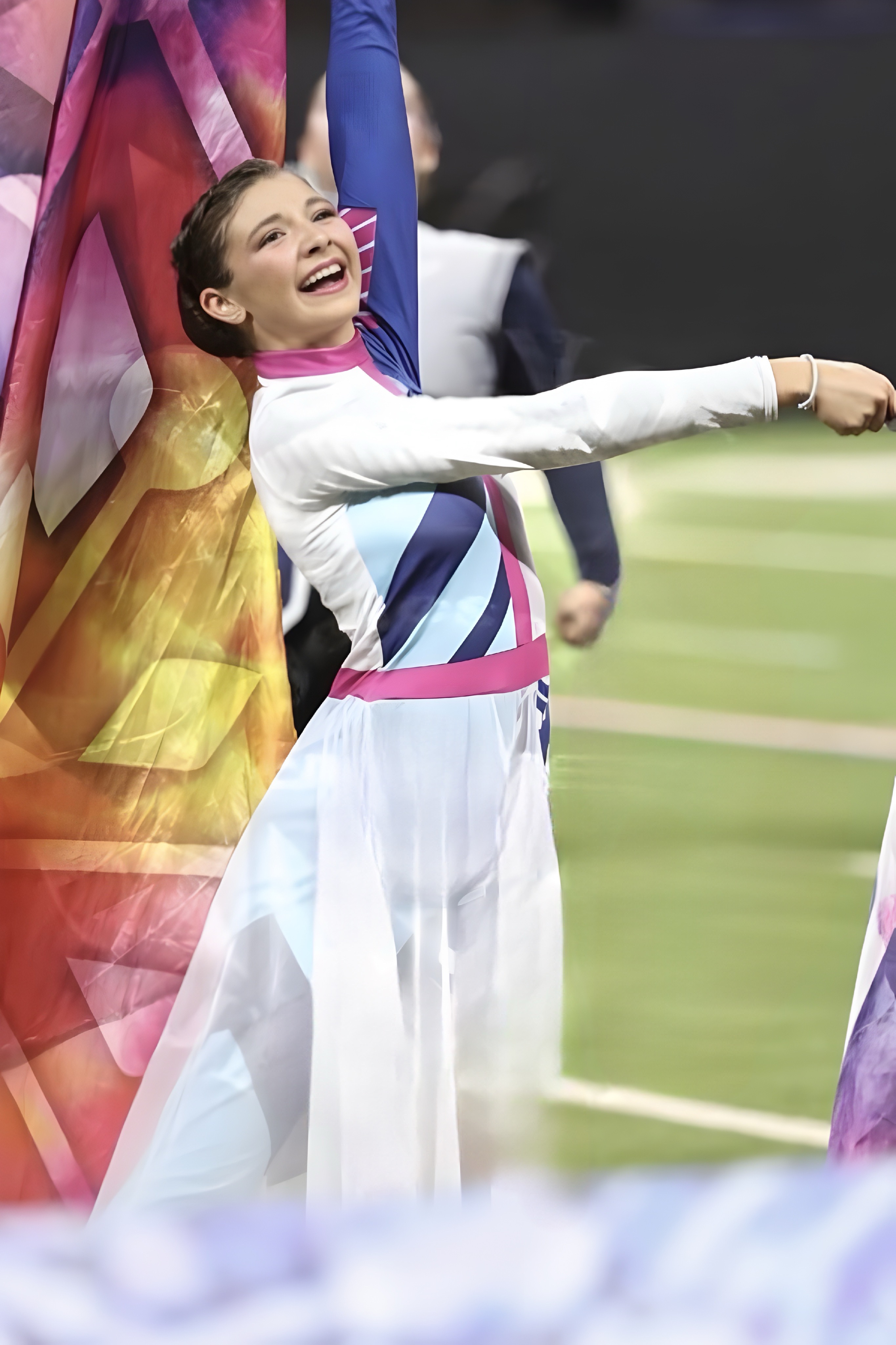 Fund Nevaeh's Dream: Mississippi Lions Band campaign photo, 4 of 5