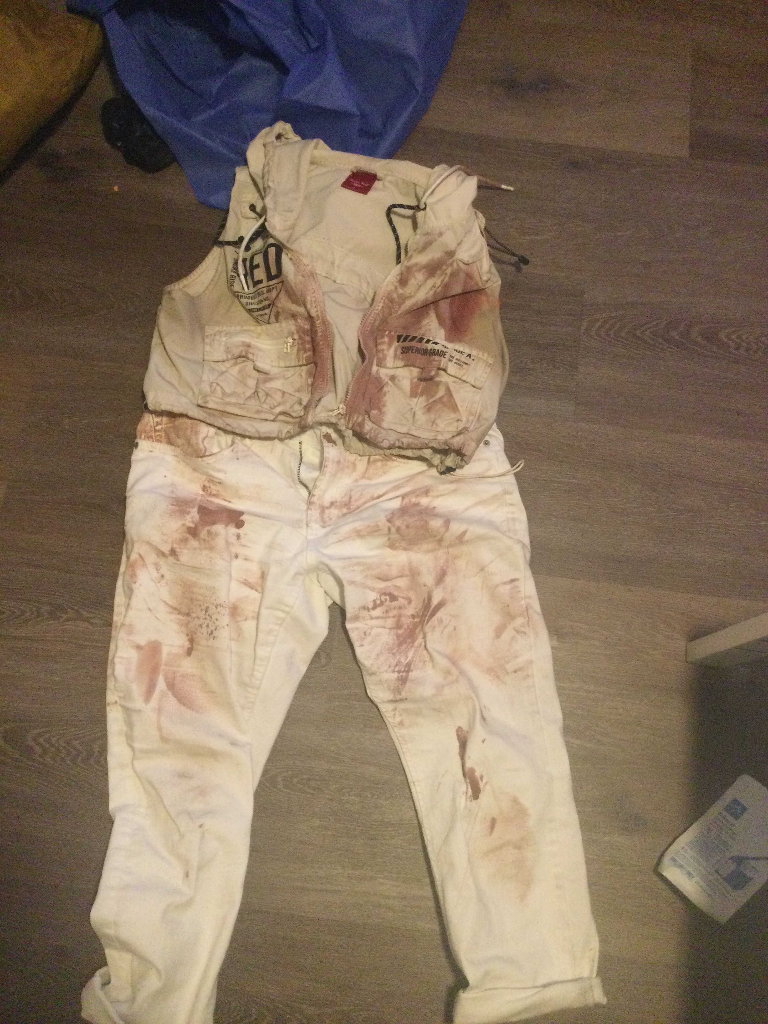 Helping Us Rebuild After a Life-Changing Assault campaign photo, 2 of 8