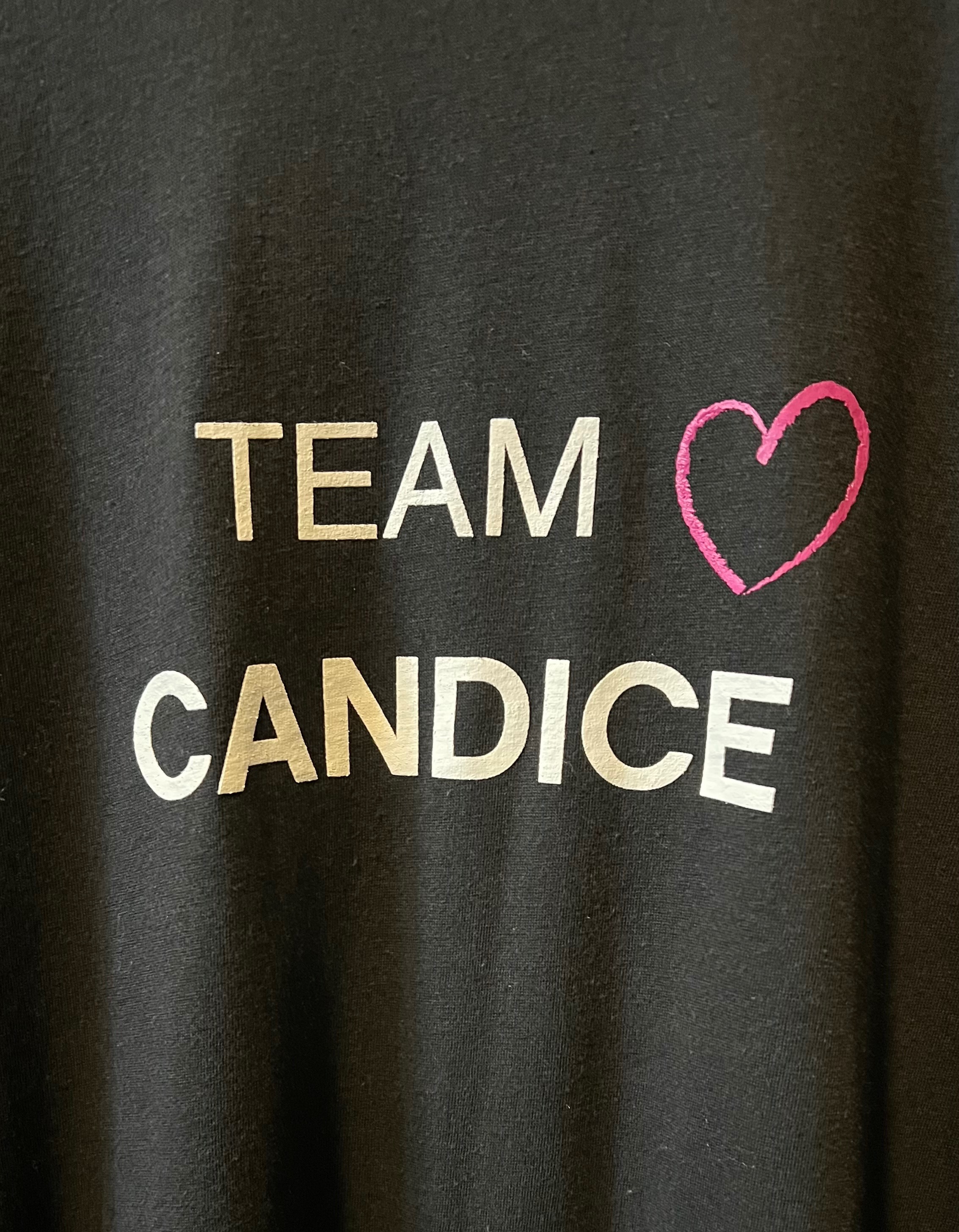 Supporting Candice Through Her Second Fight campaign photo, 2 of 5