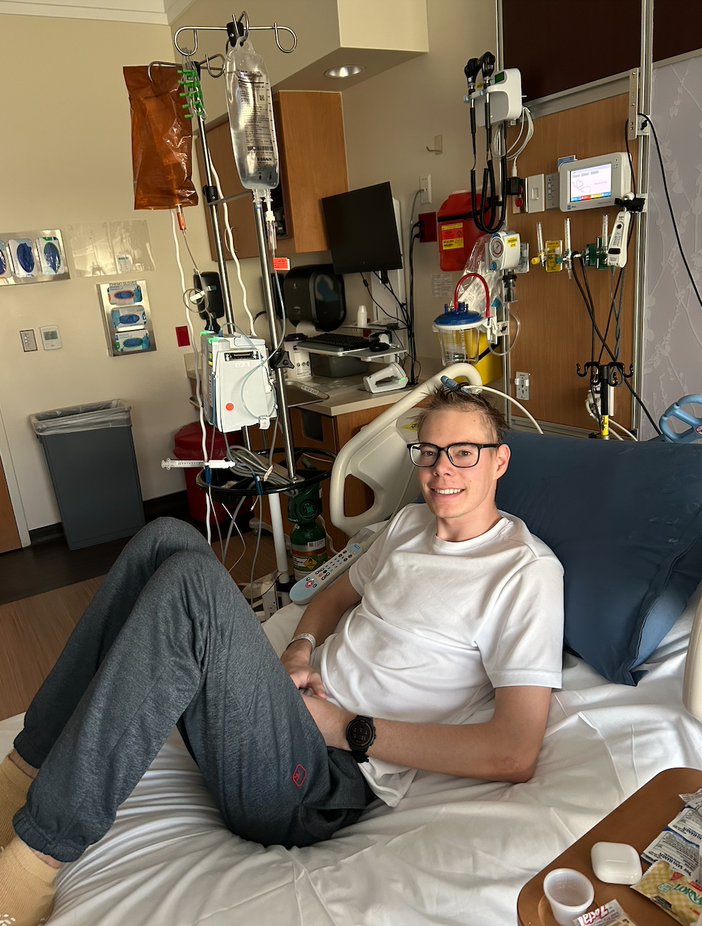 Support Austin Willyerd's Fight Against Lymphoma campaign photo, 4 of 7
