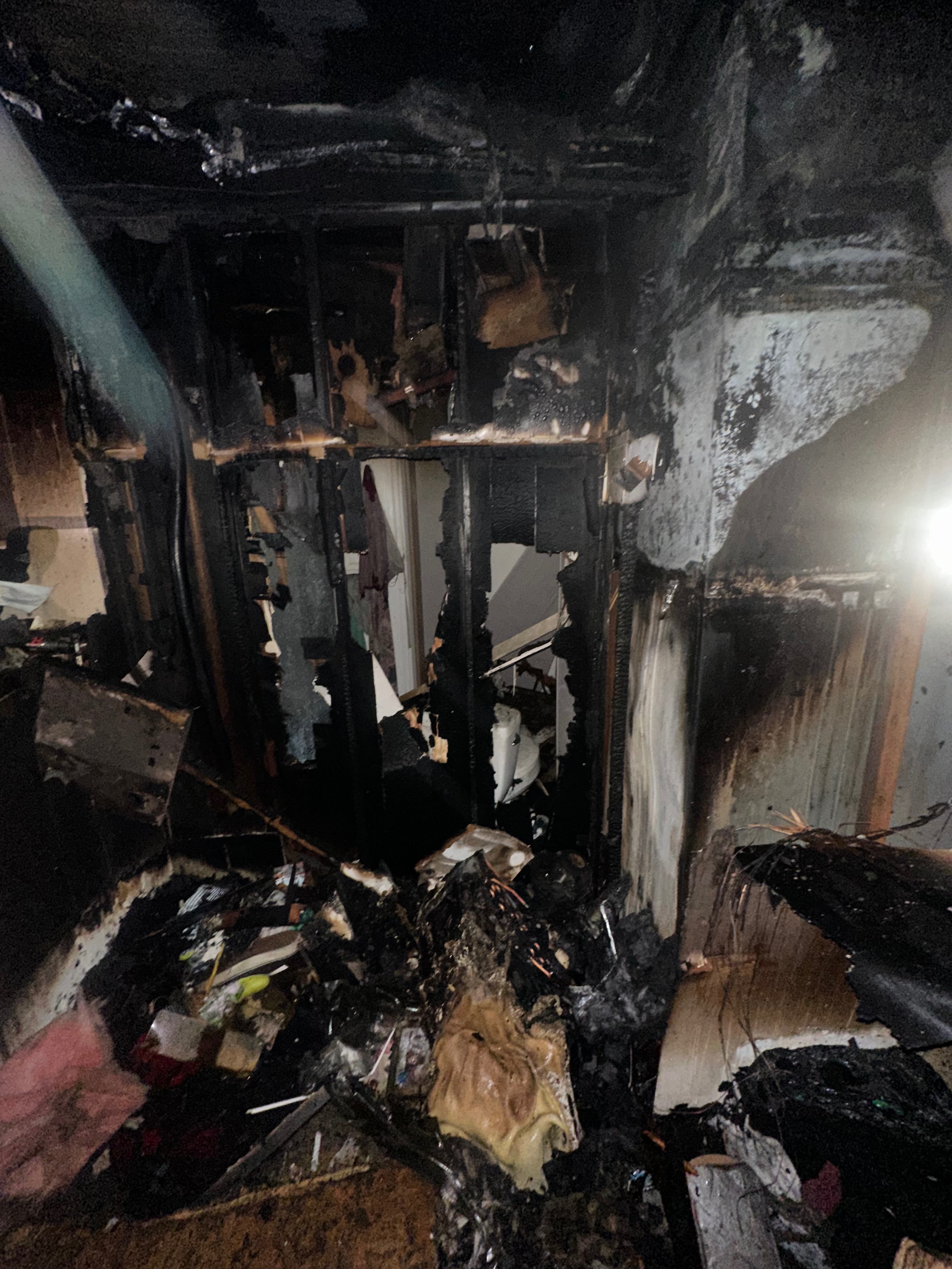 Help a Family Rebuild After Devastating Fire campaign photo, 2 of 8