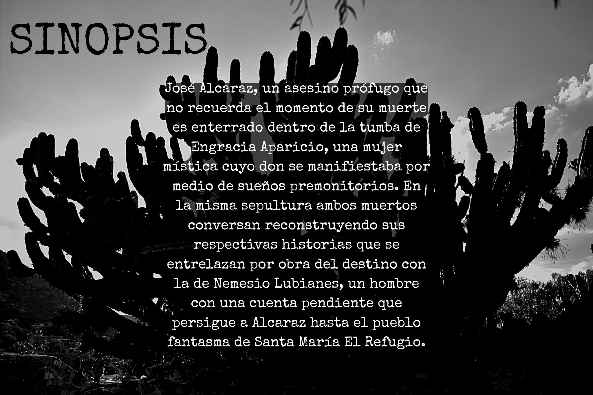 Los Despojos. Tesis fílmica-Cortometraje campaign photo, 2 of 5