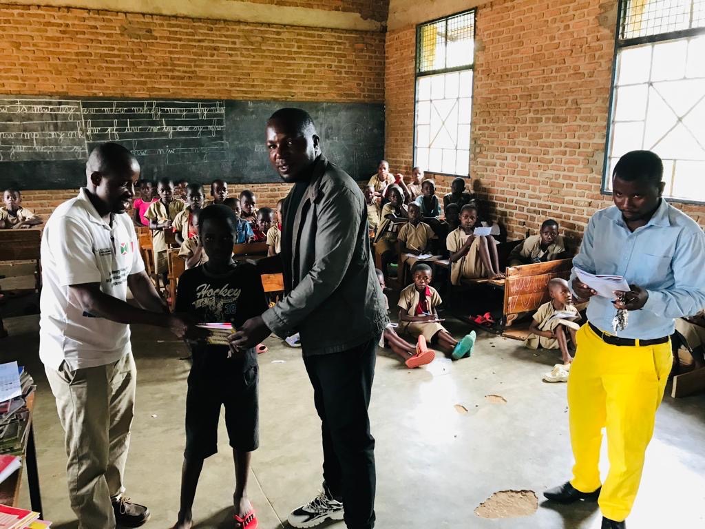 Bring Holiday Joy to Burundi's Families campaign photo, 2 of 5