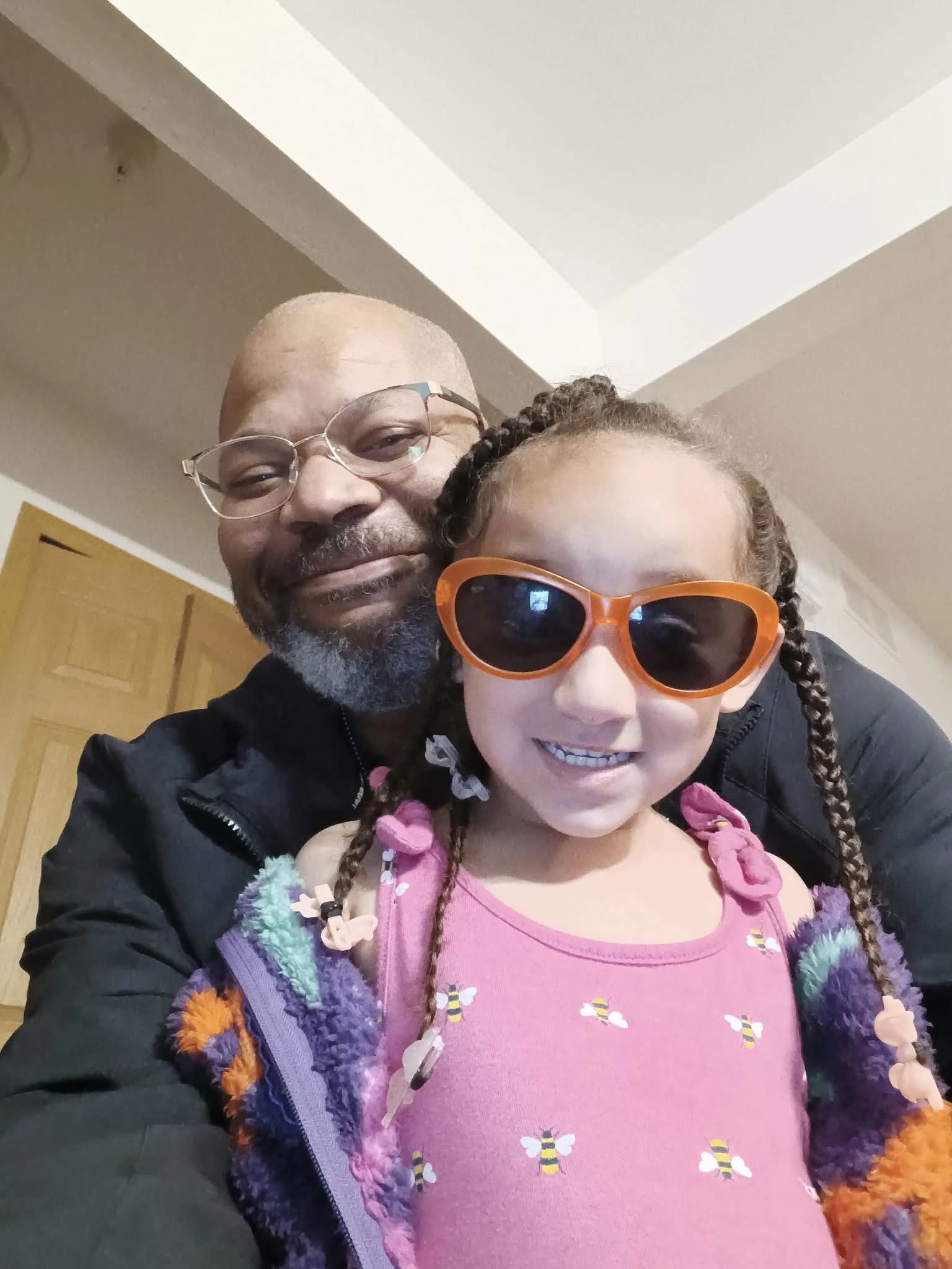 Help Eric and Keda through challenges this holiday season campaign photo, 2 of 6