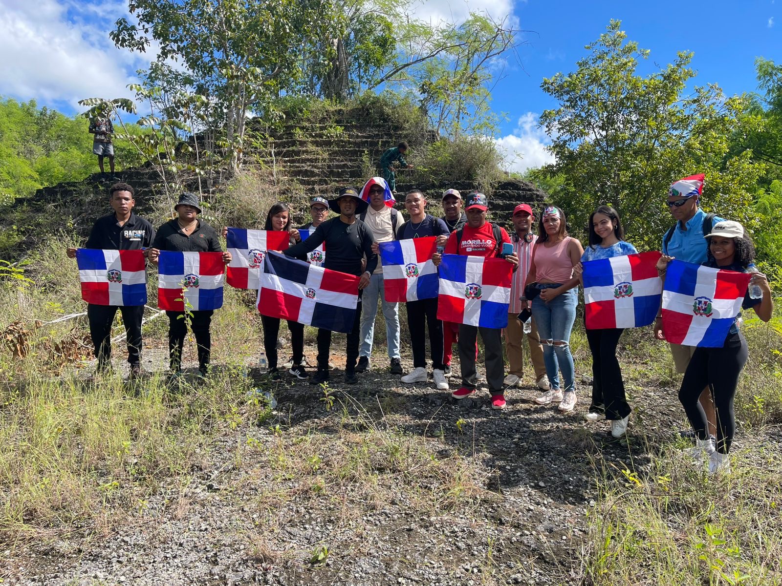 Rescatar pirámides campaign photo, 2 of 6