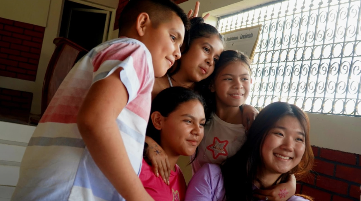 Help us share the love of Christ in Nicaragua this Christmas campaign photo, 2 of 8