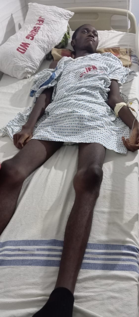 Help Save Samuel Slocum Jr's Life campaign photo, 5 of 6
