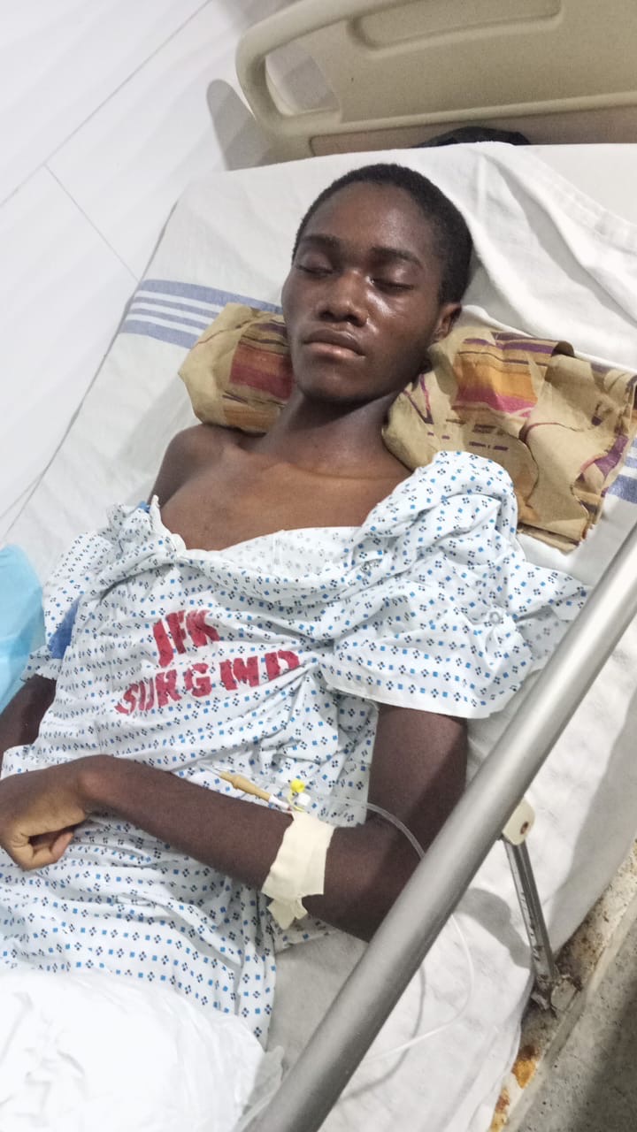 Help Save Samuel Slocum Jr's Life campaign photo, 2 of 6