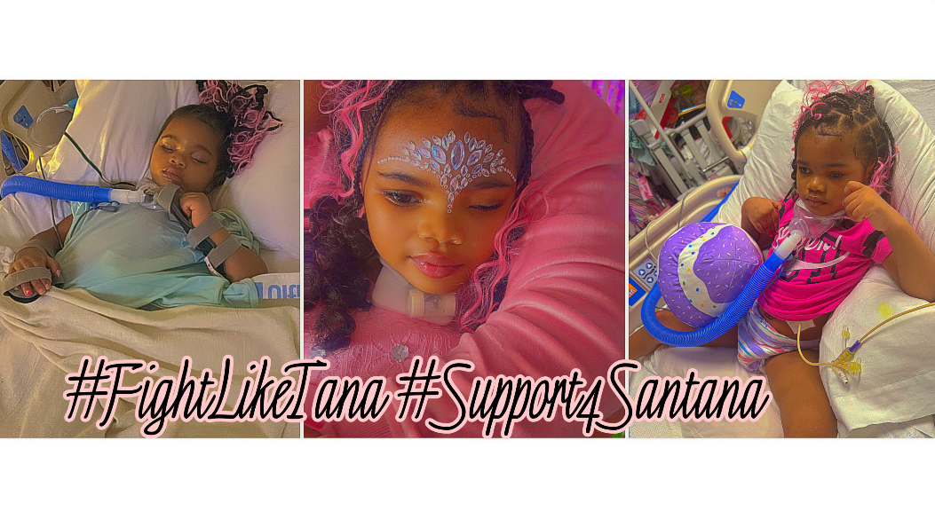 Support Santana's Journey to Recovery photo