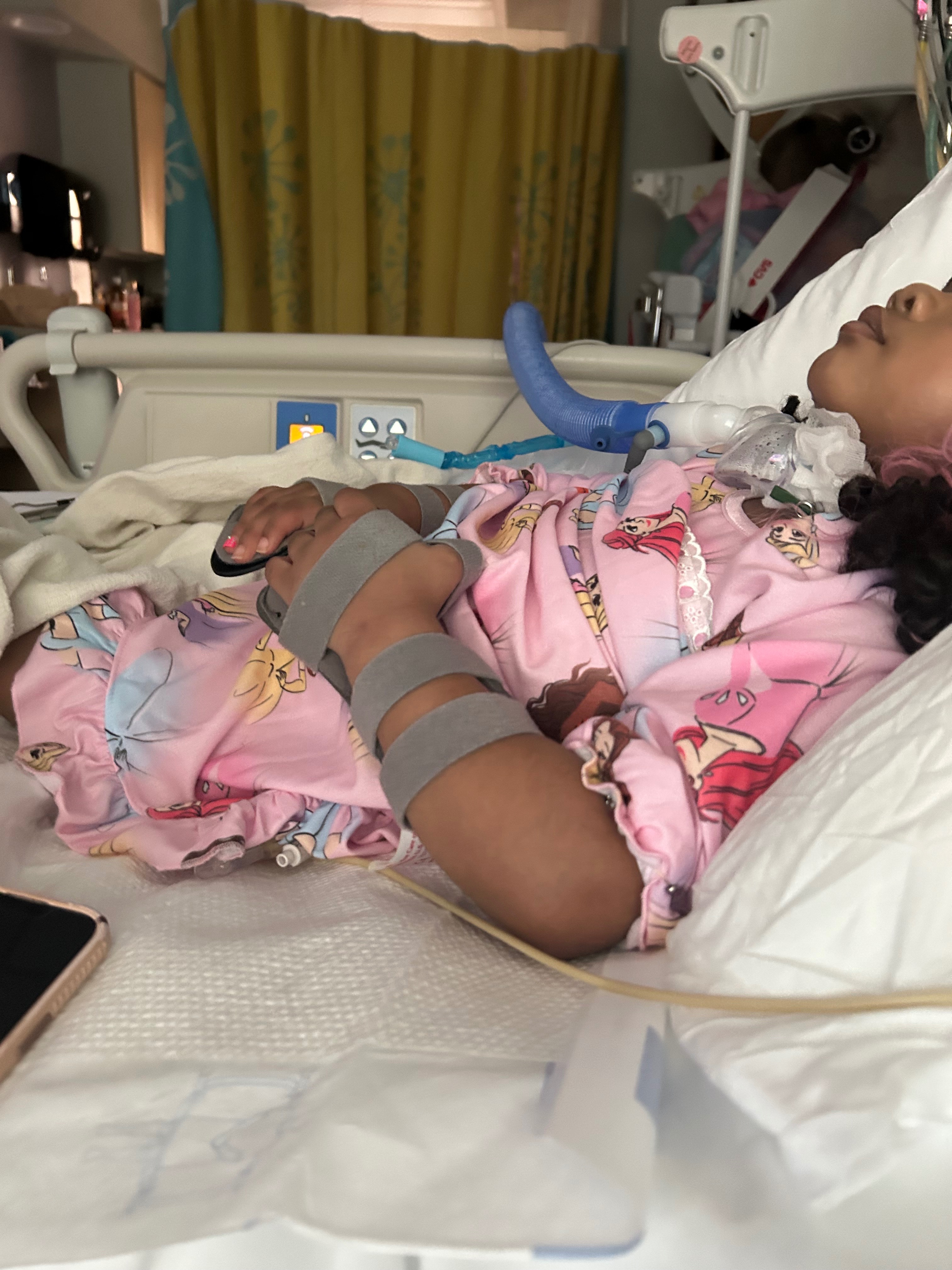 Support Santana's Journey to Recovery campaign photo, 2 of 7