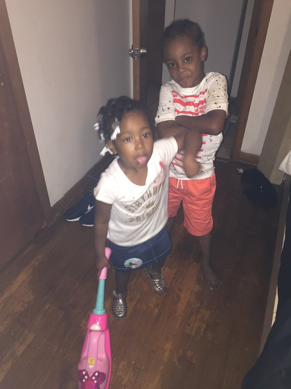 Soul Black Italiana Charity For KB’s Young Children campaign photo, 5 of 6