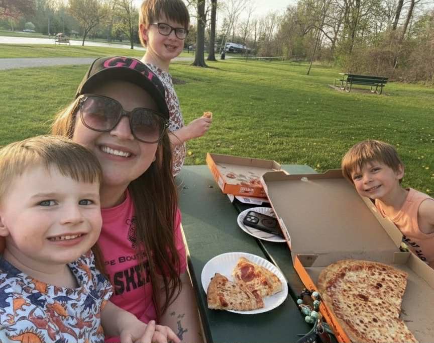 Fundraiser by Kelly Davis : Help a Single Mom Rebuild Her Life