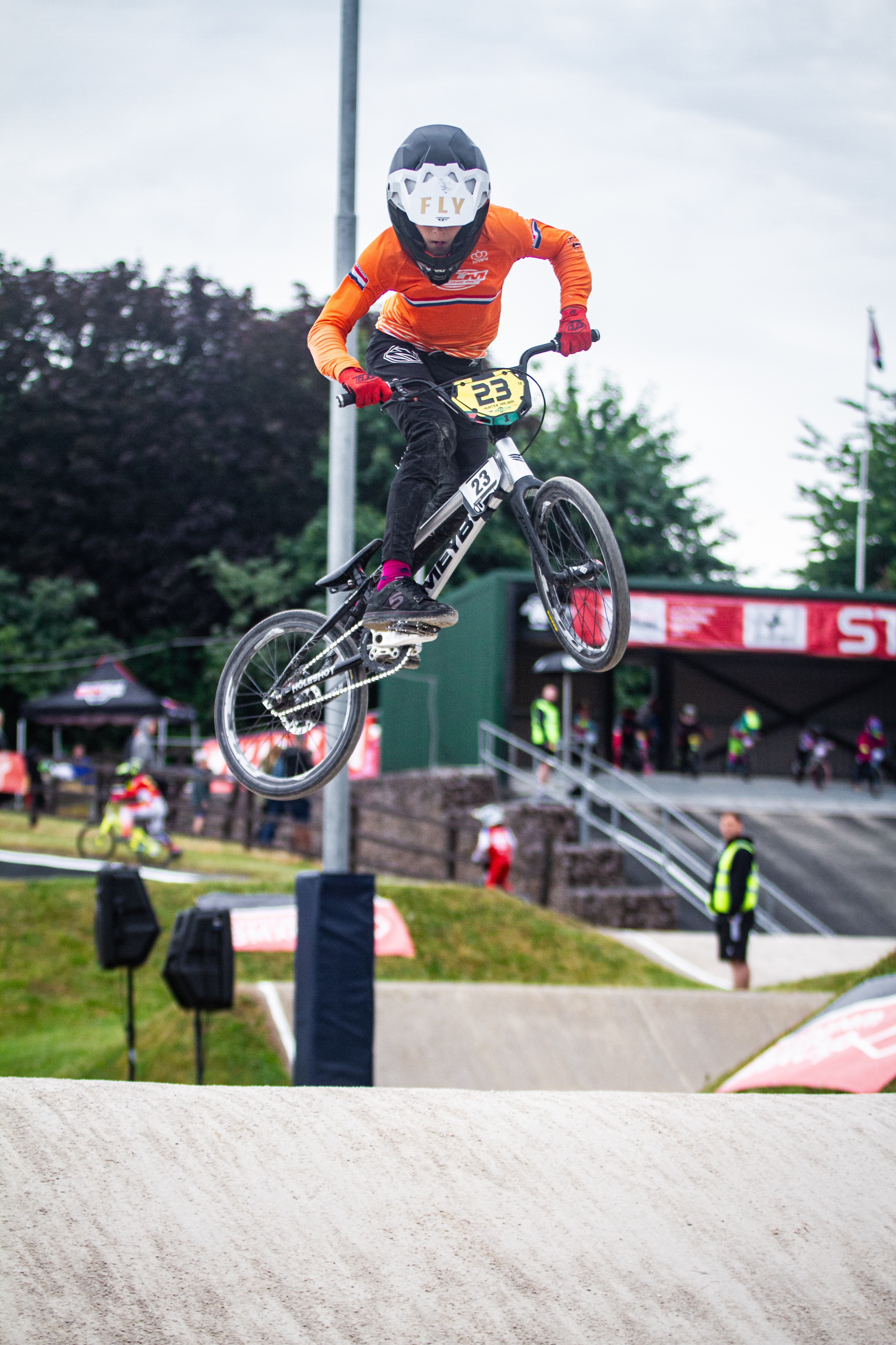 Help Me Get to the 2026 BMX World Championships in Australia campaign photo, 2 of 6