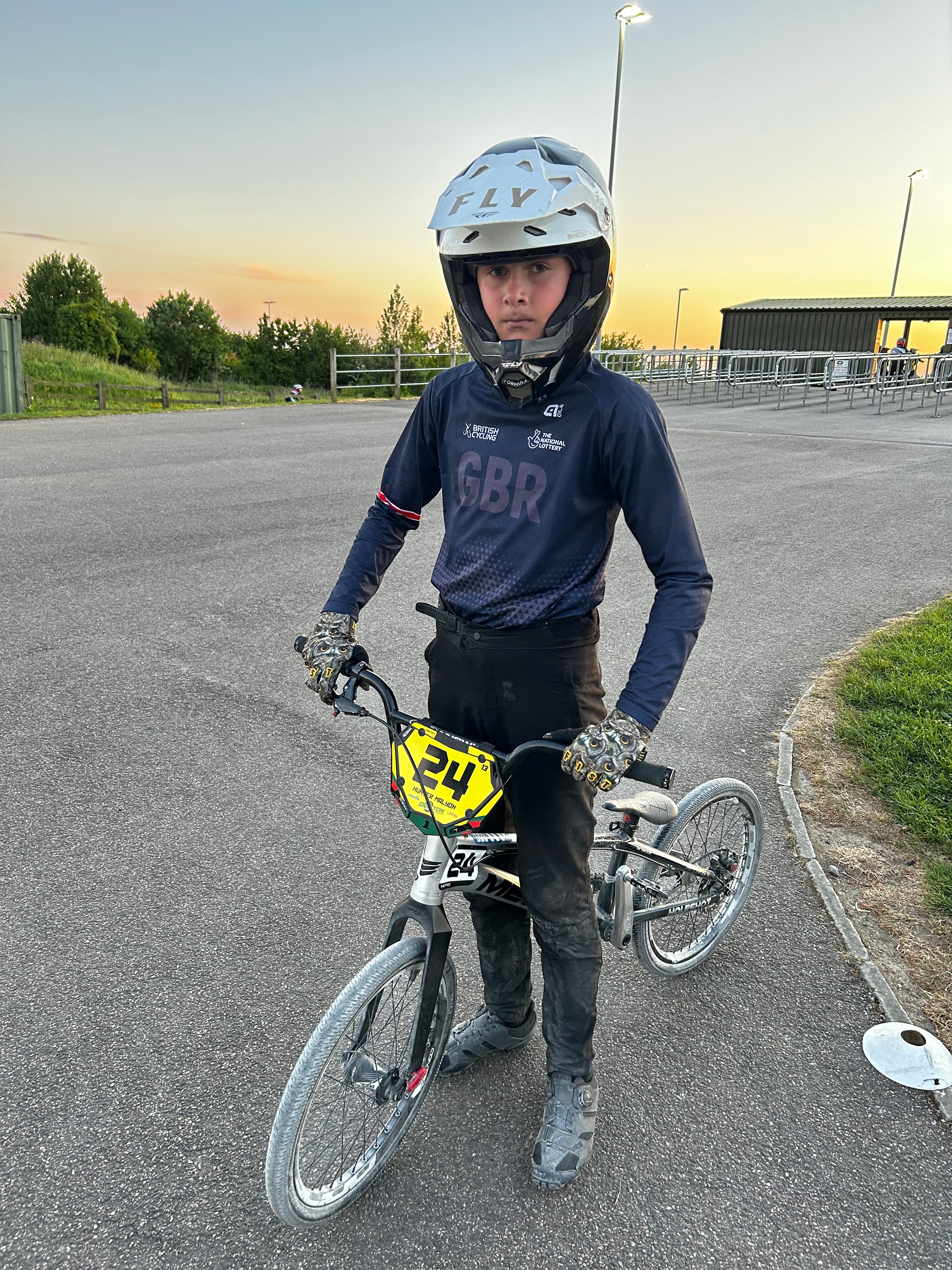 Help Me Get to the 2026 BMX World Championships in Australia campaign photo, 4 of 6