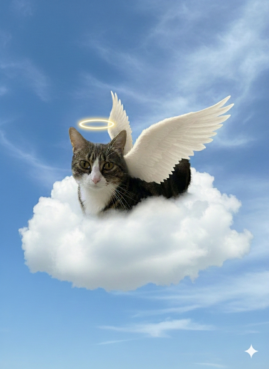 Kirby’s Angel Fund campaign photo, 2 of 8