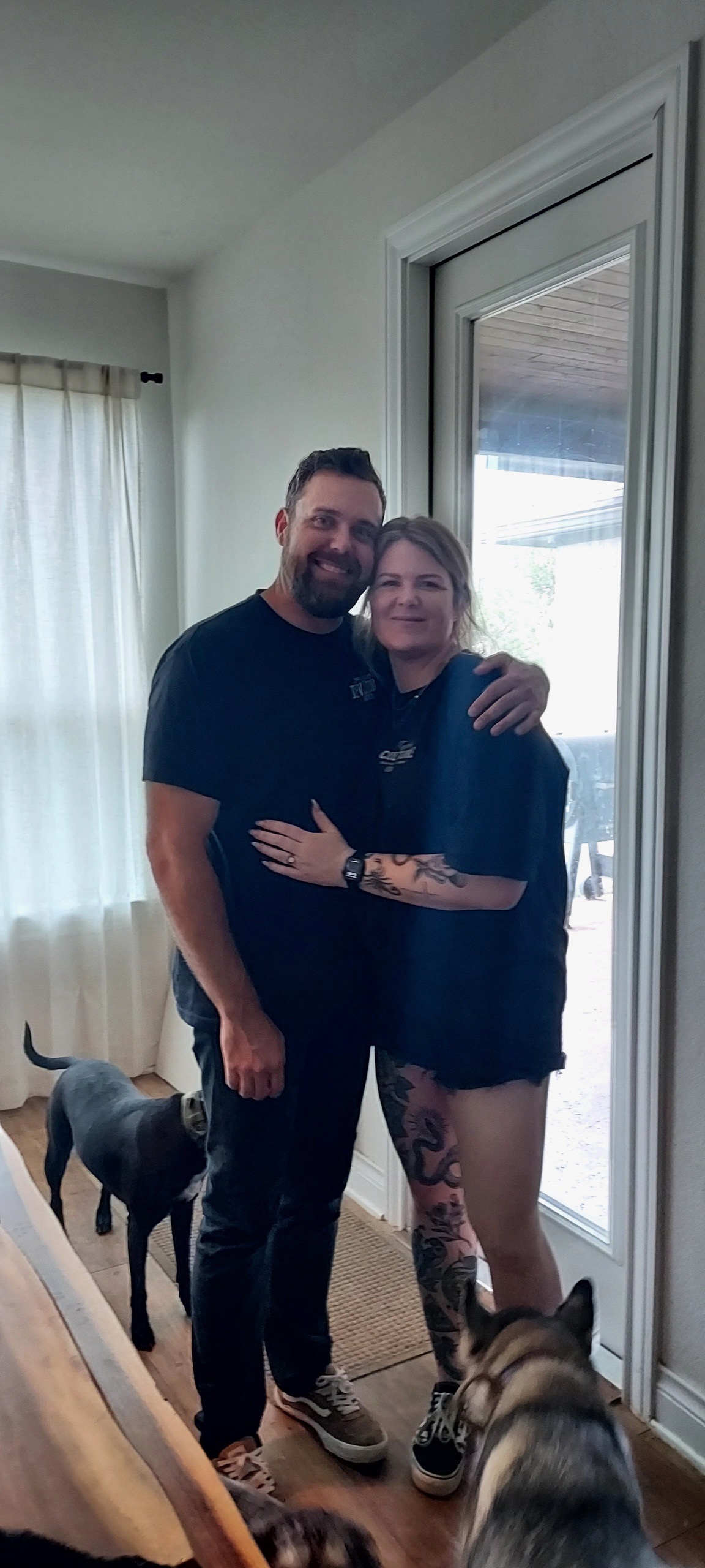 Support for Tanya & Cael After Tragic Loss campaign photo, 5 of 6