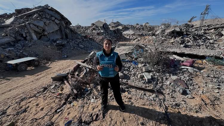 Support Owda Bisan's Journey to a Safer Life photo