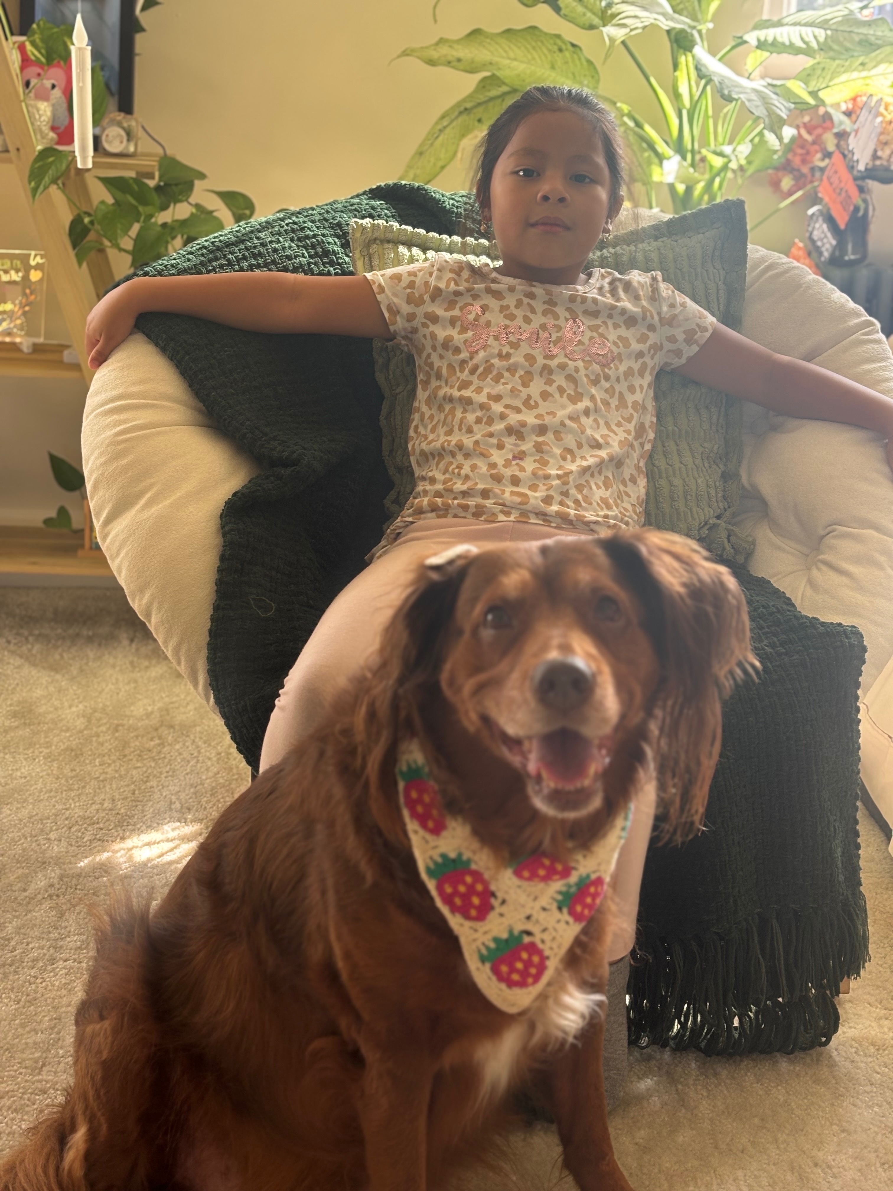 Help Save Cocoa Alegría: Urgent Medical Fund campaign photo, 2 of 8