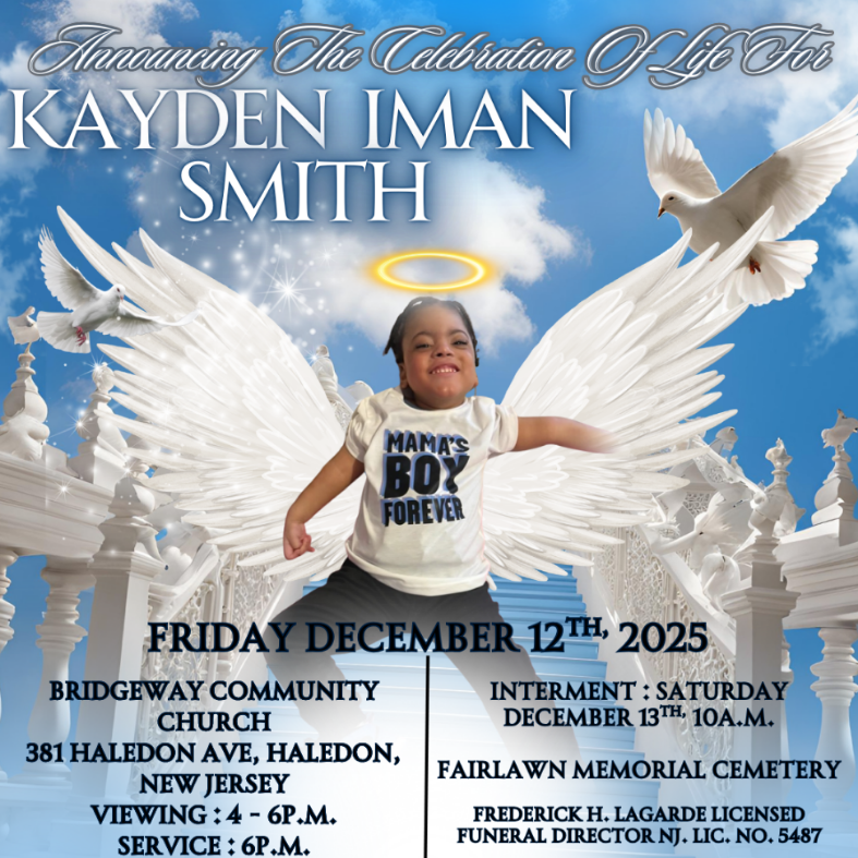 Donate to Kayden's Funeral Expenses campaign photo, 2 of 4