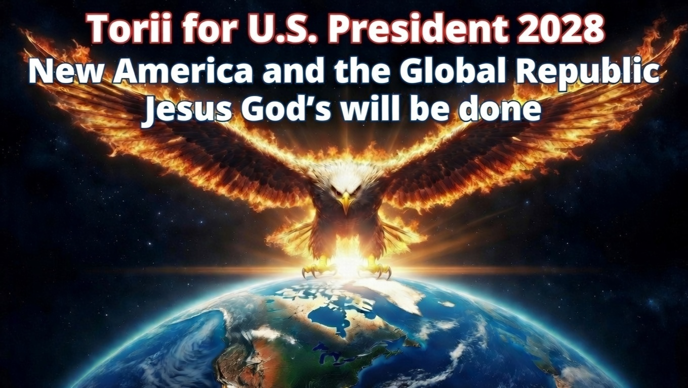 Global Republic: A New Vision for 2028 photo