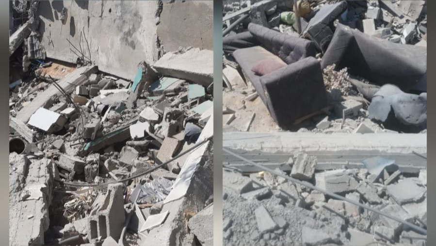 Urgent Help for Gaza Family in Crisis photo