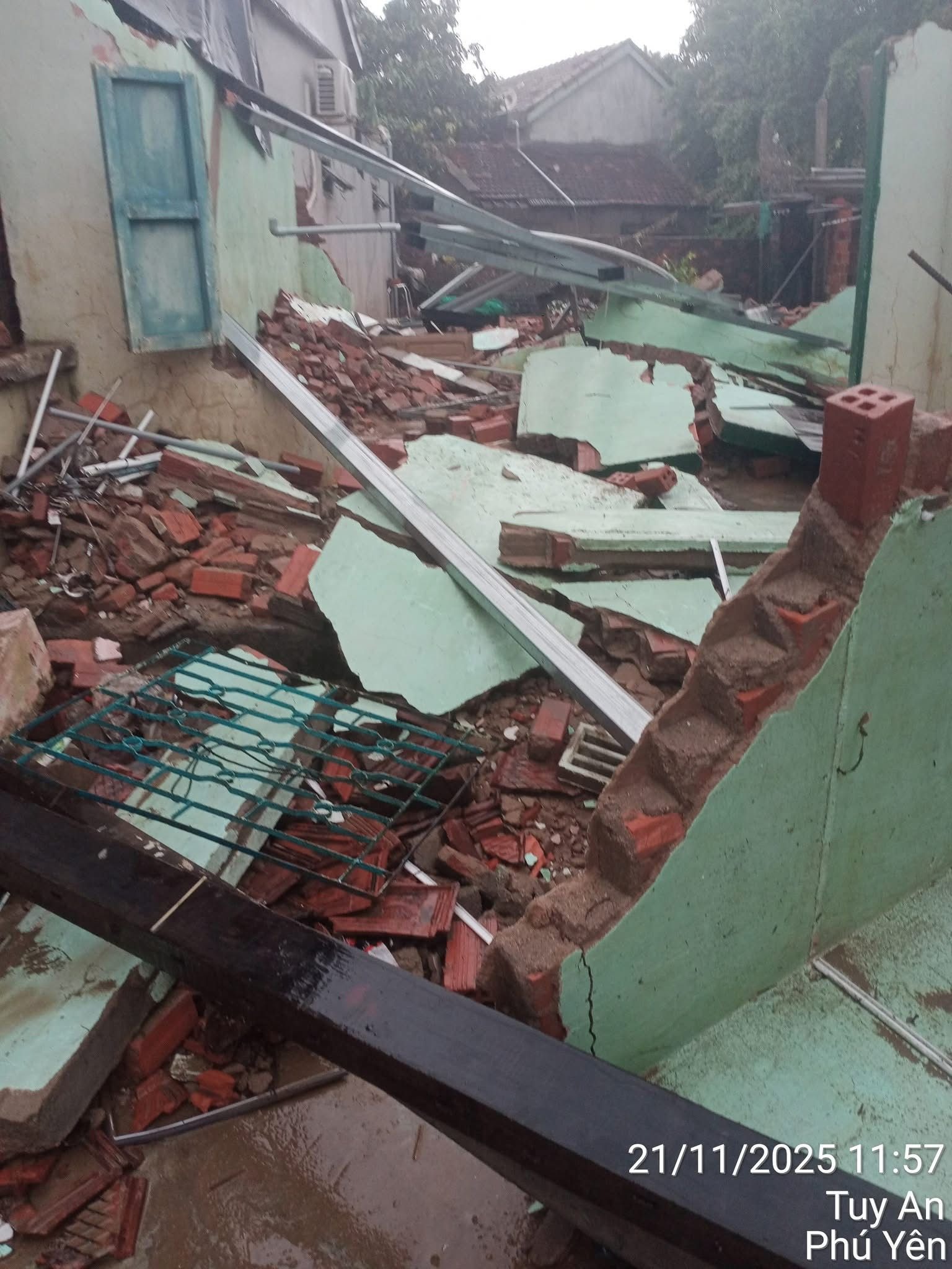 Help Families in Phú Yên Rebuild After Historic Flood campaign photo, 7 of 7
