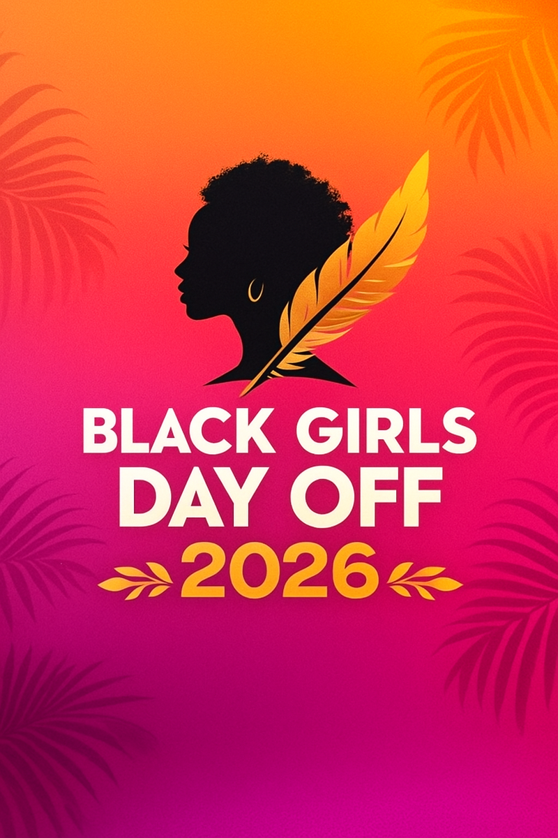 Black Girls Day Off 2026: Empower Their Joy campaign photo, 4 of 6