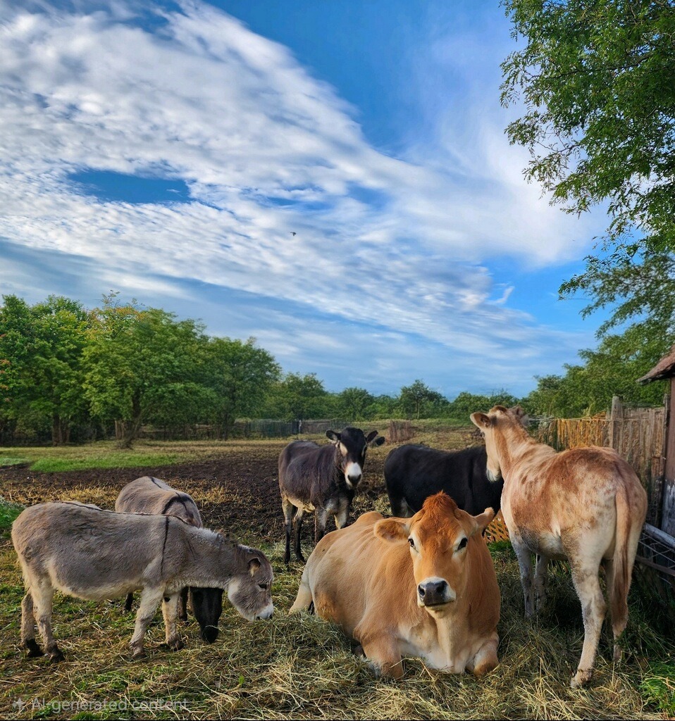 Support Sharon's Rescue Farm After Tragedies campaign photo, 2 of 8