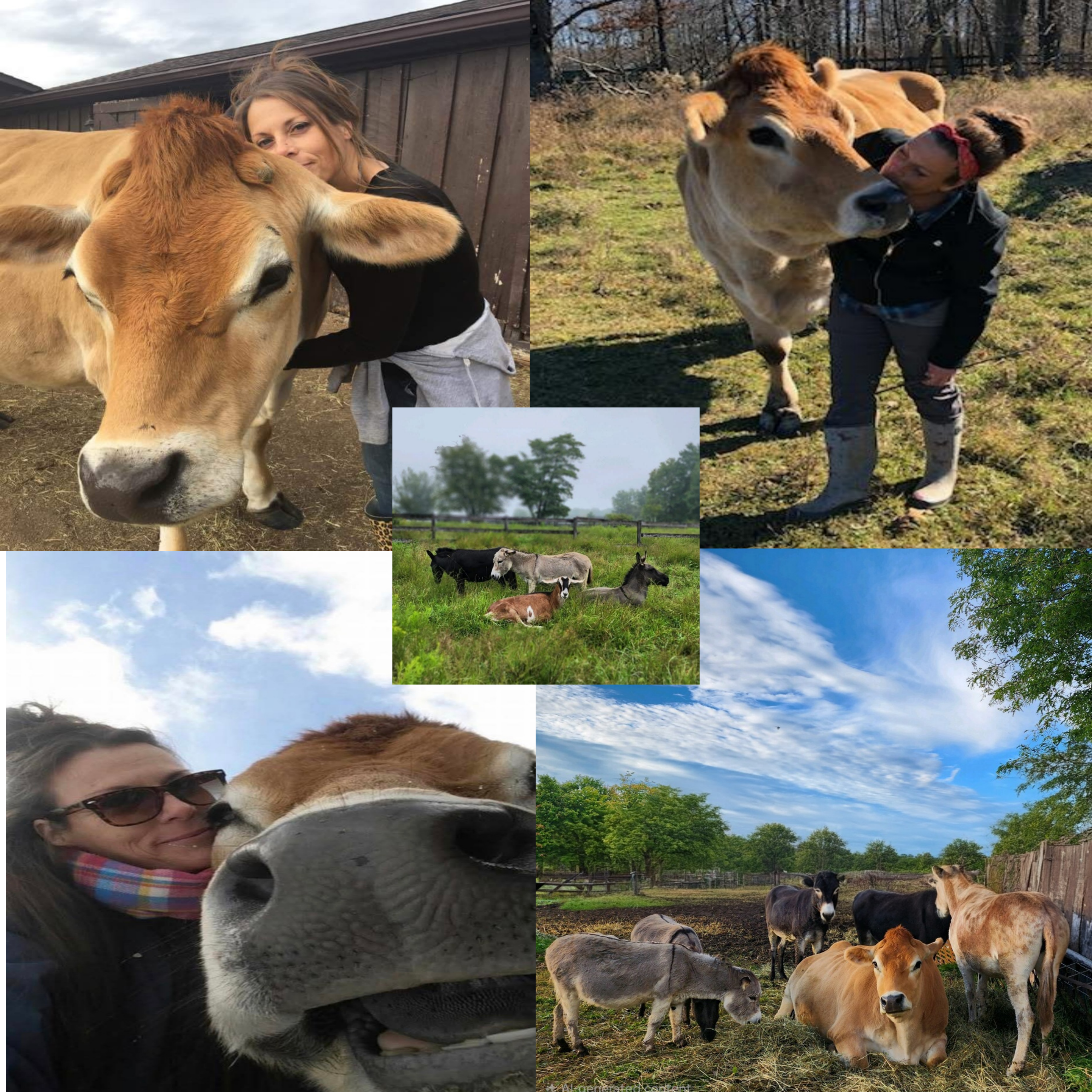 Support Sharon's Rescue Farm After Tragedies campaign photo, 6 of 8