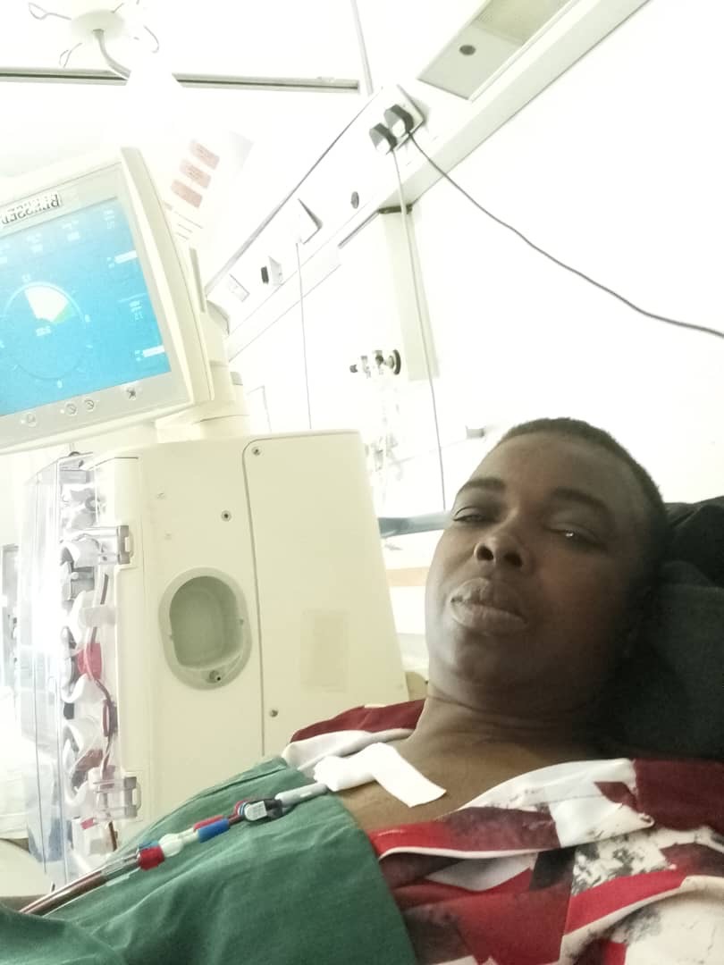 Help Bridget Get a New Kidney and a New Life campaign photo, 2 of 5