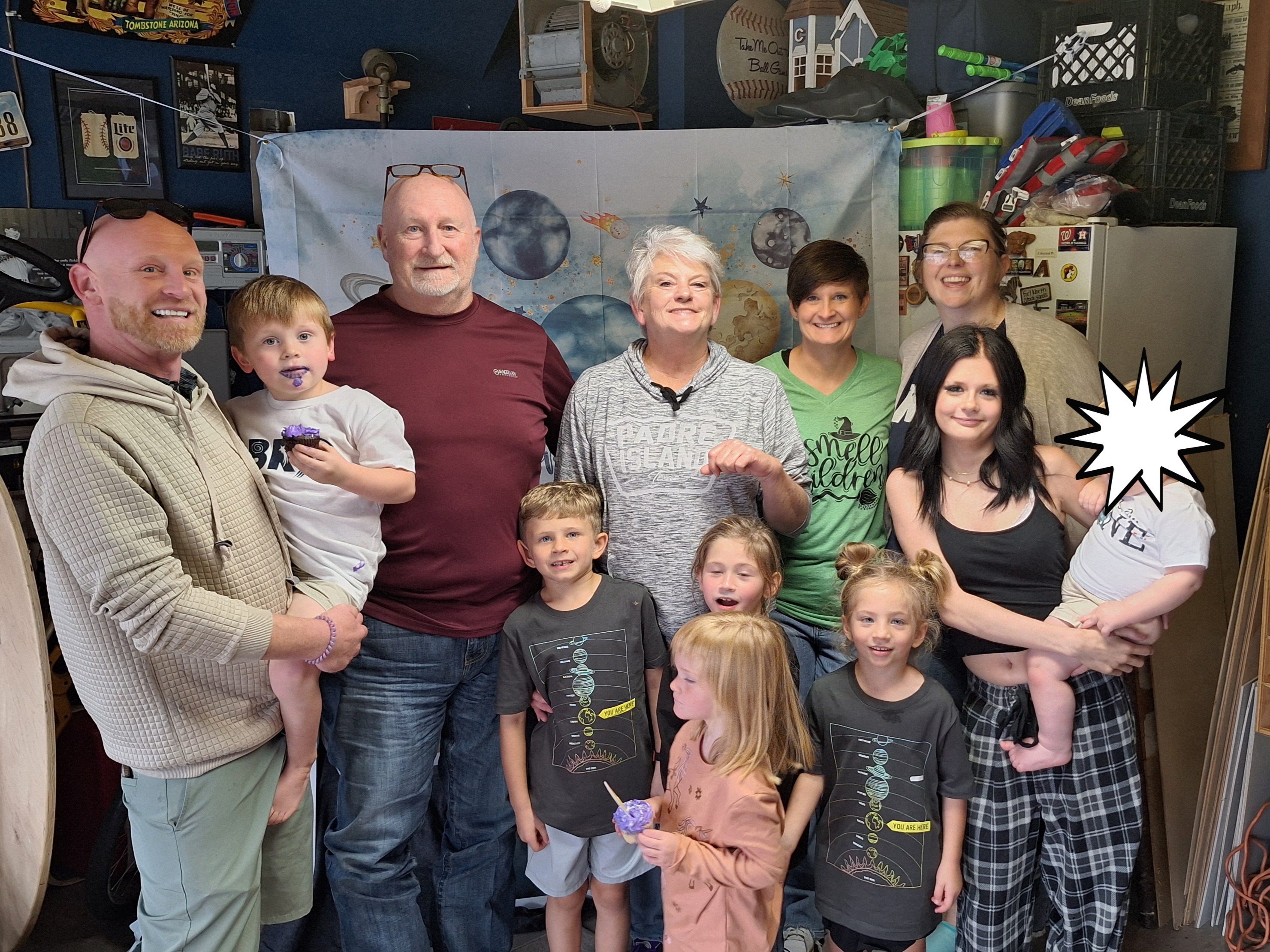 Support Family After Devastating House Fire campaign photo, 2 of 4
