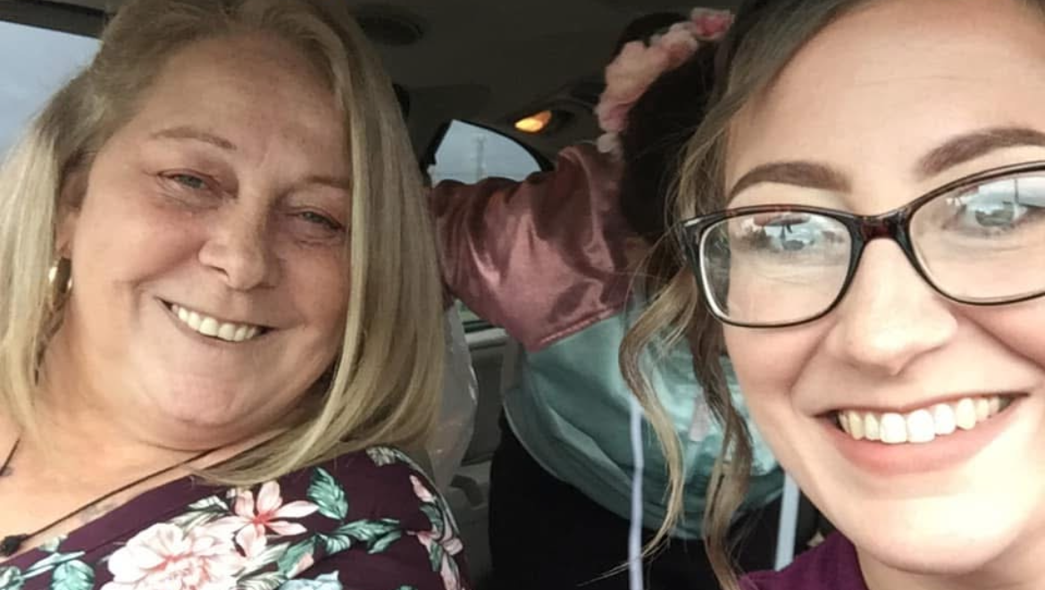 Fundraiser by Allison Canchola : Help Bring Becky Home for Final Goodbye