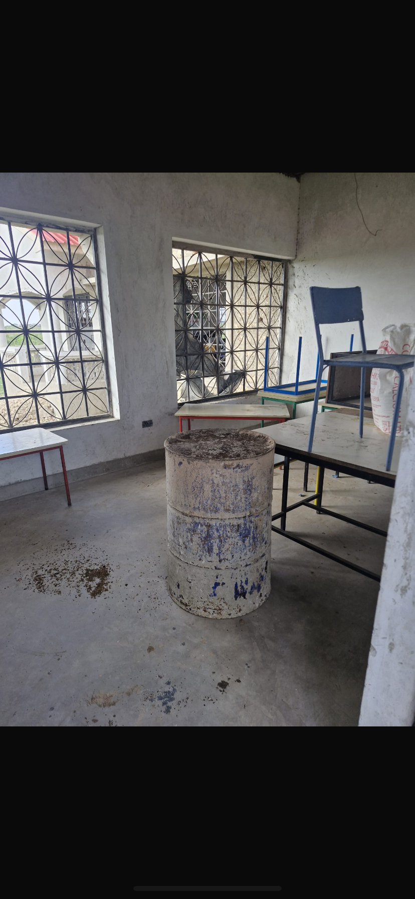 Project Espwa, building disability centres in Kenya campaign photo, 4 of 5