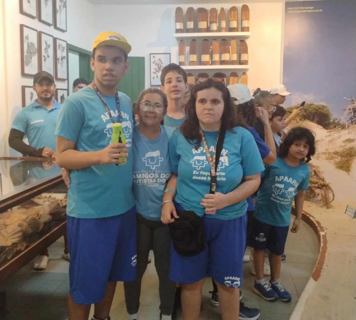 Bring Christmas Joy to Children with Autism in Brazil campaign photo, 2 of 7