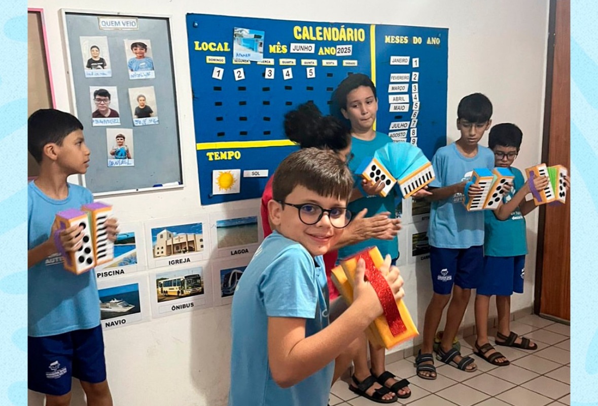 Bring Christmas Joy to Children with Autism in Brazil campaign photo, 6 of 7