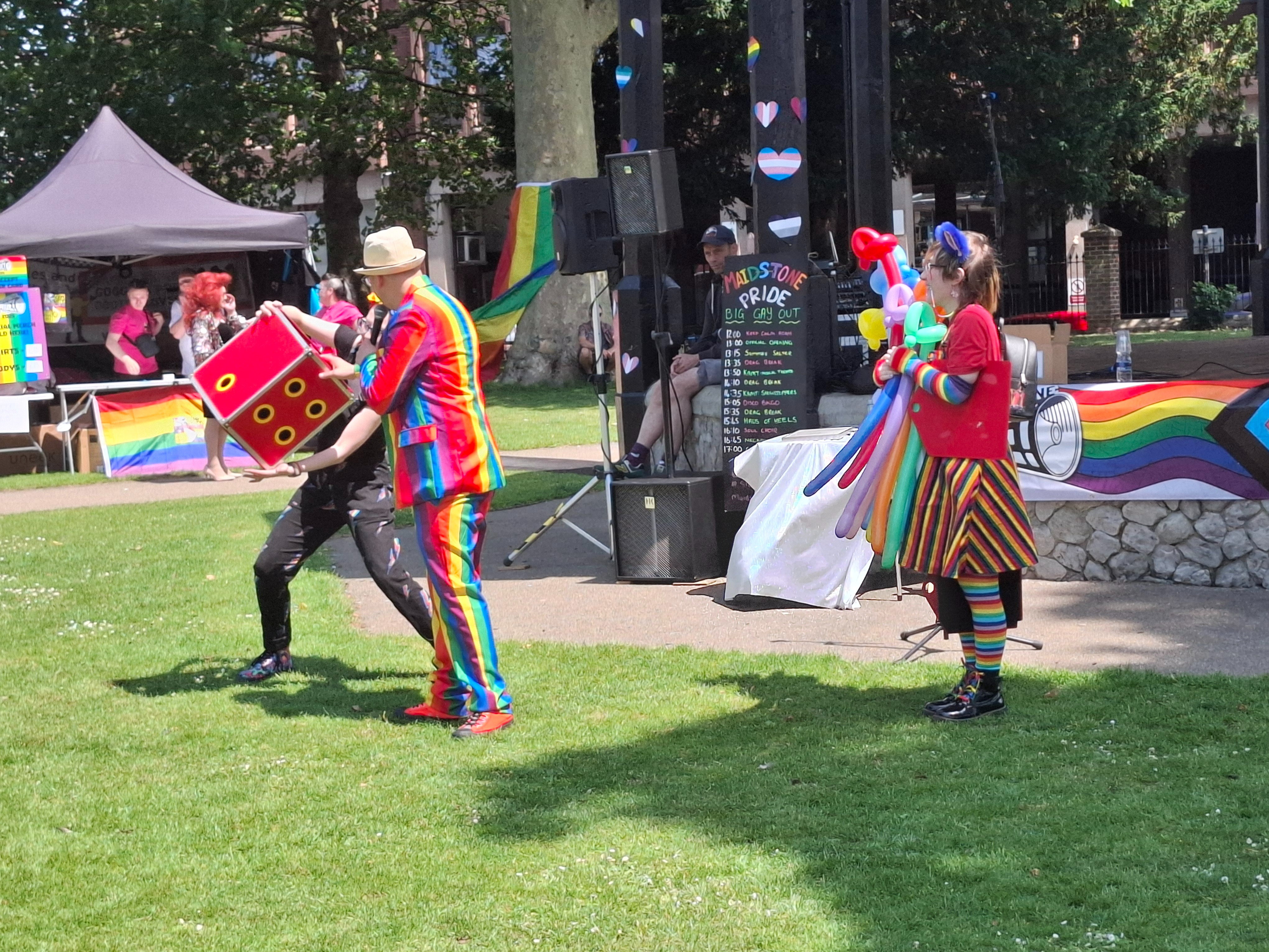 Maidstone Pride Needs Your Help! (2026) campaign photo, 7 of 8