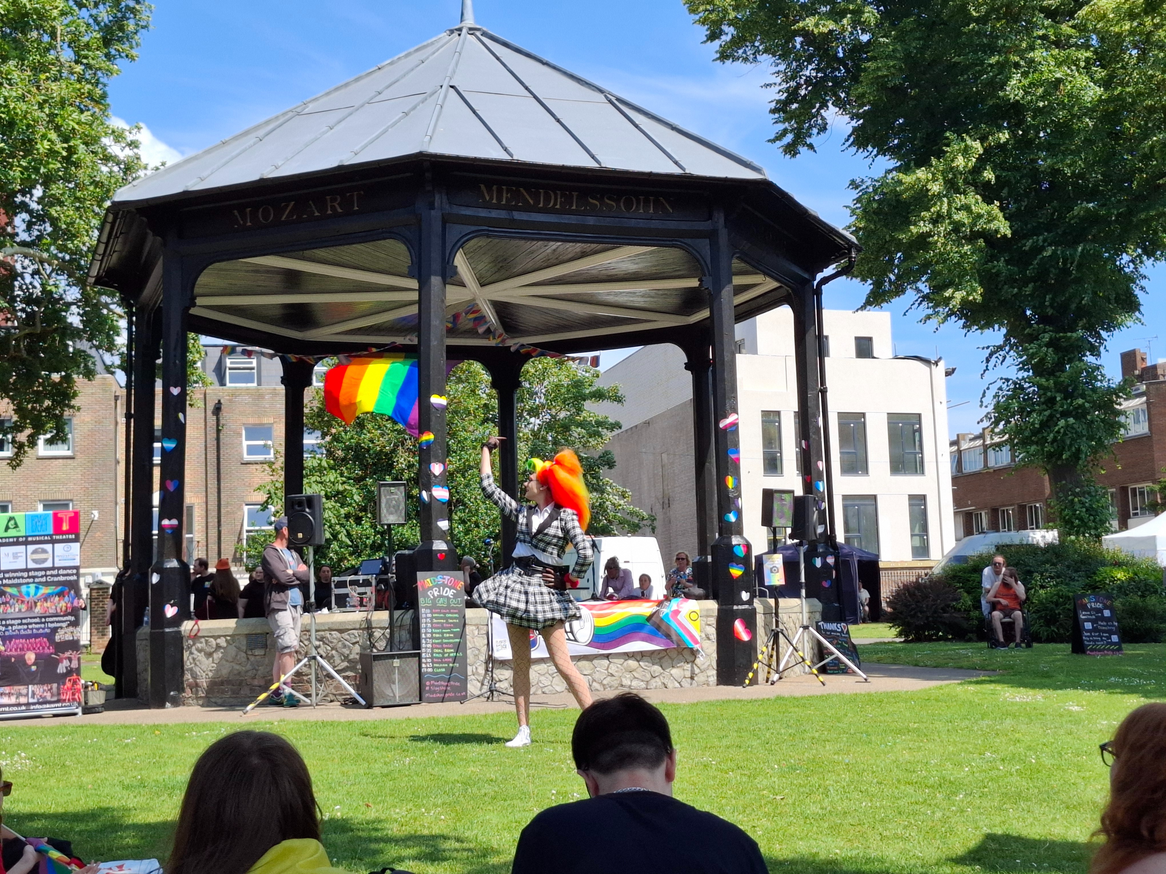 Maidstone Pride Needs Your Help! (2026) campaign photo, 2 of 8