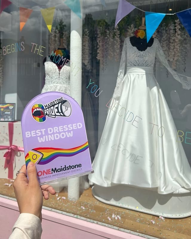 Maidstone Pride Needs Your Help! (2026) campaign photo, 5 of 8