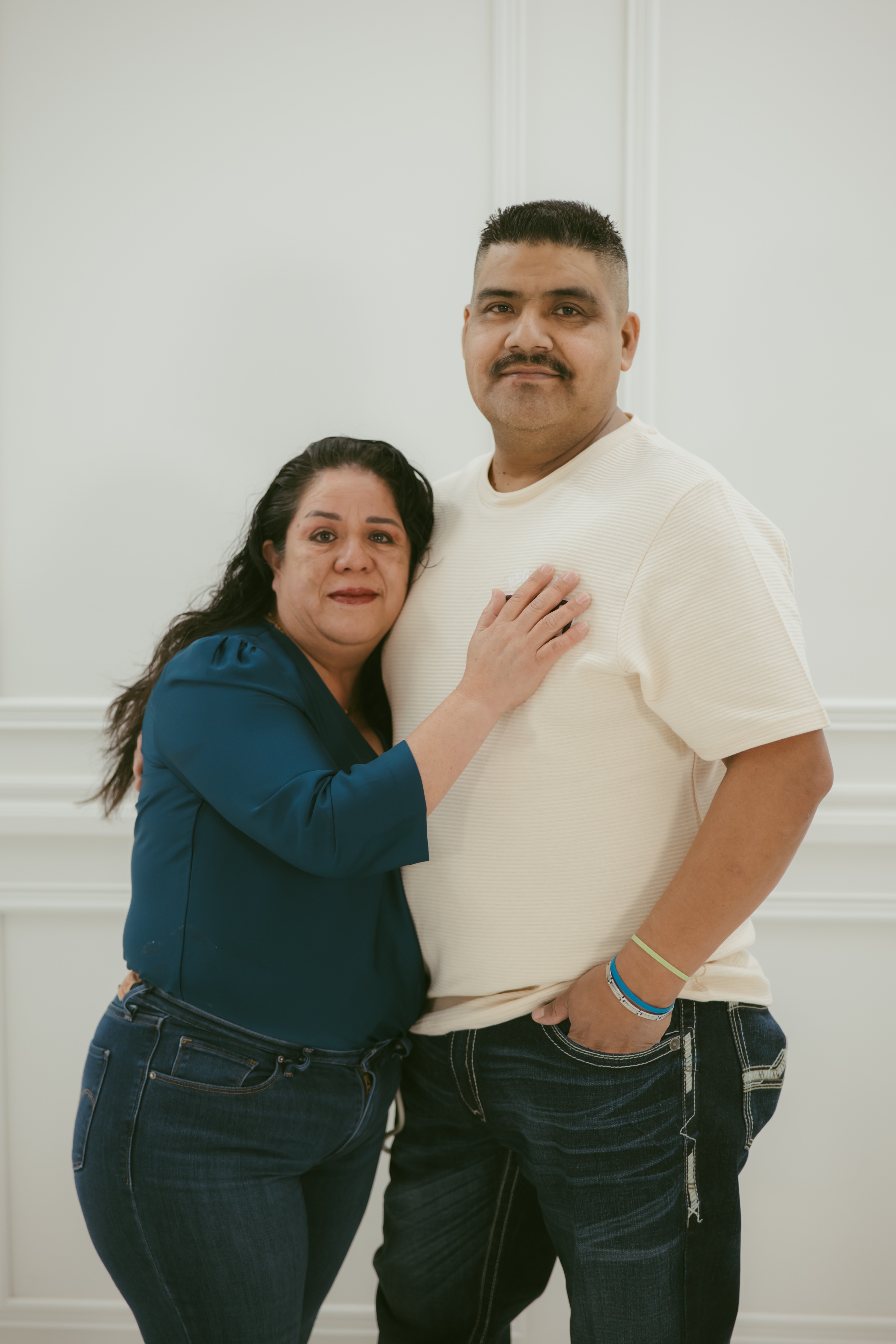 Hope for Carlos: Supporting a Loving Father Through Heart Fa campaign photo, 2 of 6