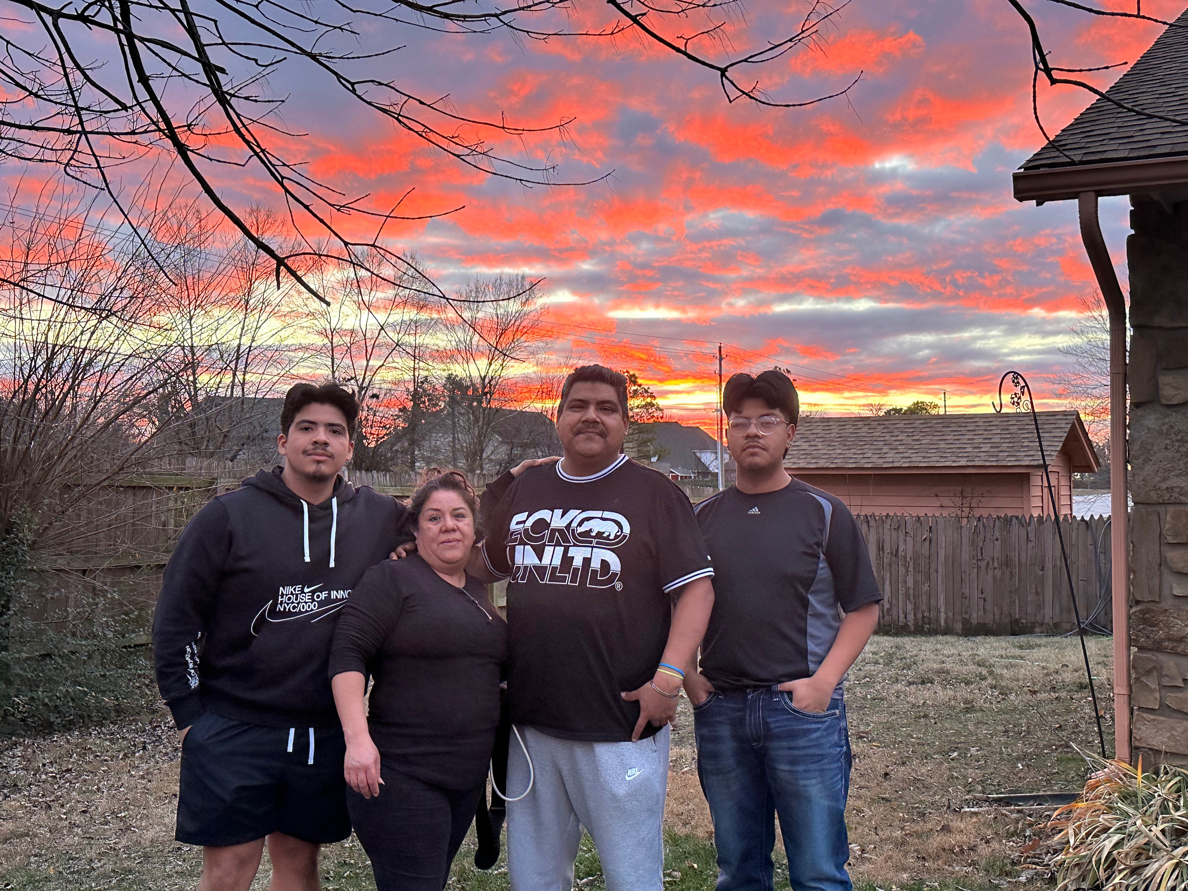 Hope for Carlos: Supporting a Loving Father Through Heart Fa campaign photo, 4 of 6