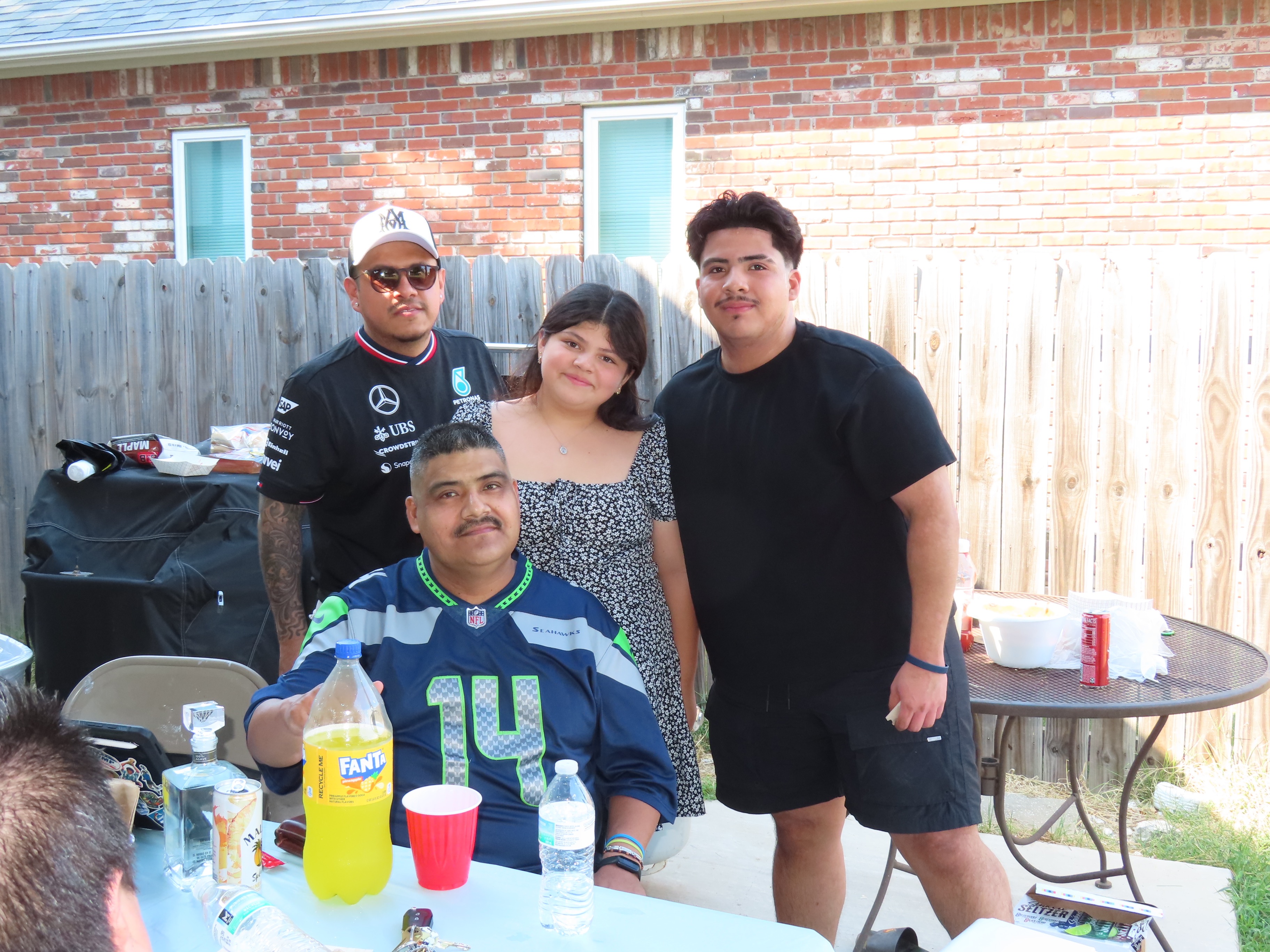 Hope for Carlos: Supporting a Loving Father Through Heart Fa campaign photo, 5 of 6