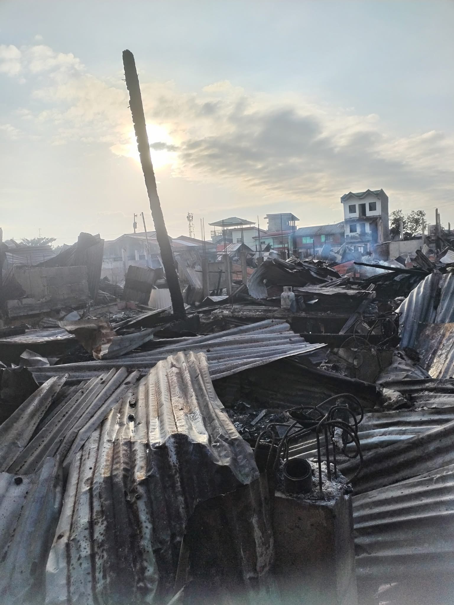 Help Sheryllou and Her Family Rebuild After the Surigao City campaign photo, 7 of 8