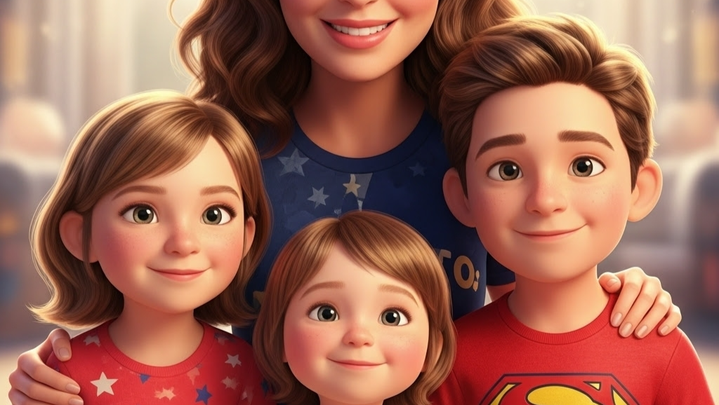 Single Mom Needs Help To Pay Bills photo