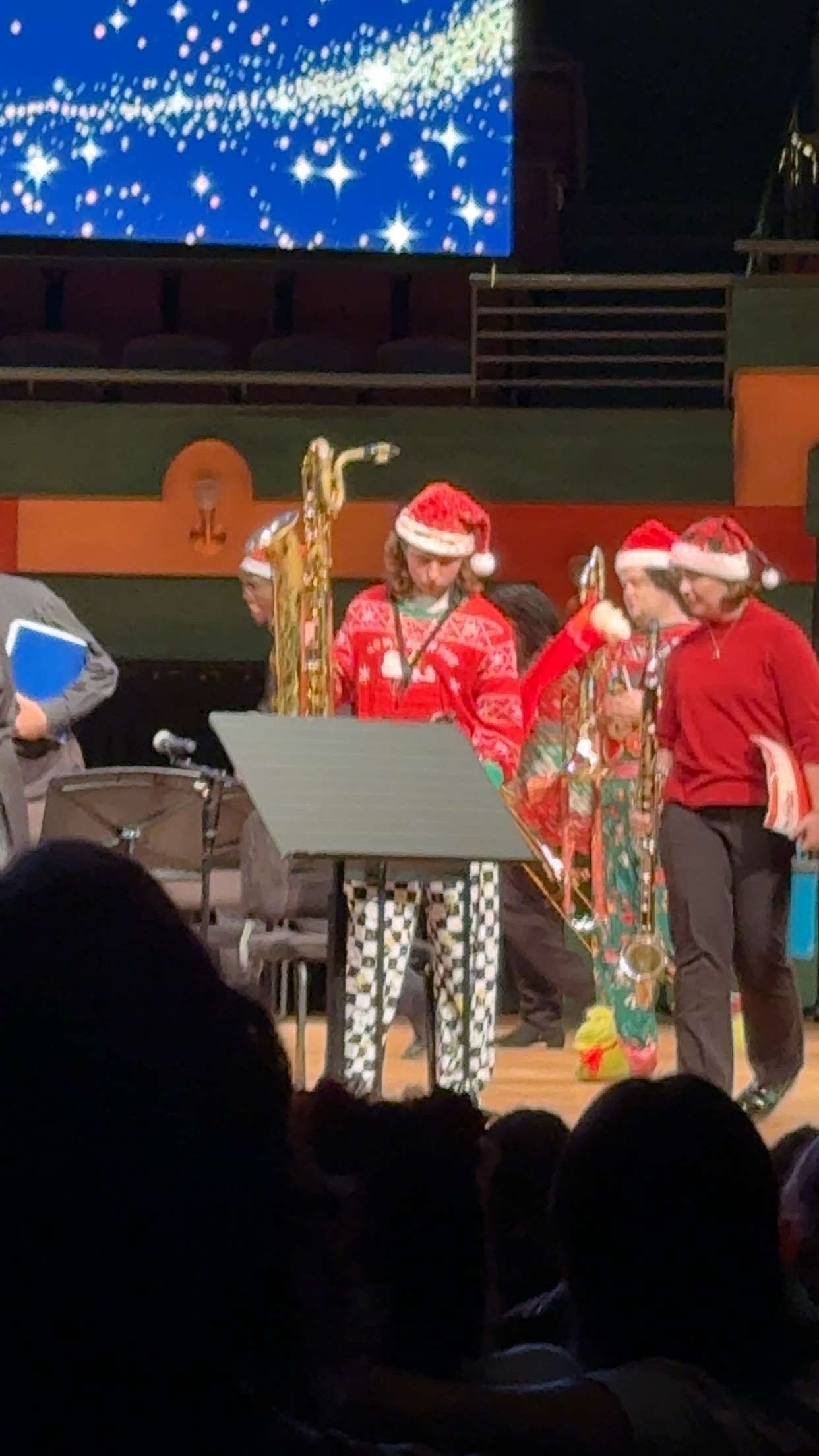 Help fund Eli's Music Education at Texas A&M Corpus Christi campaign photo, 5 of 6