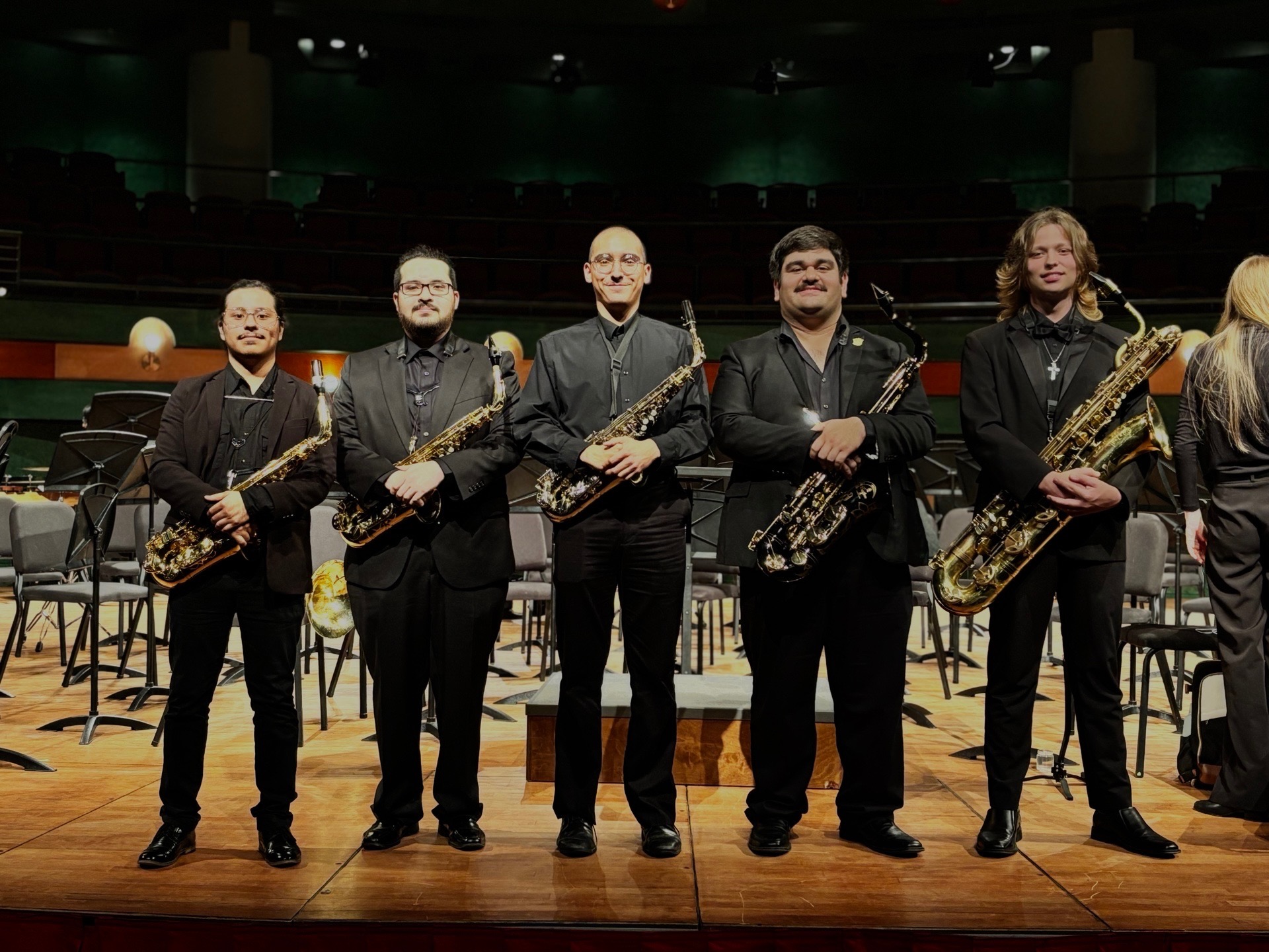 Help fund Eli's Music Education at Texas A&M Corpus Christi campaign photo, 4 of 6