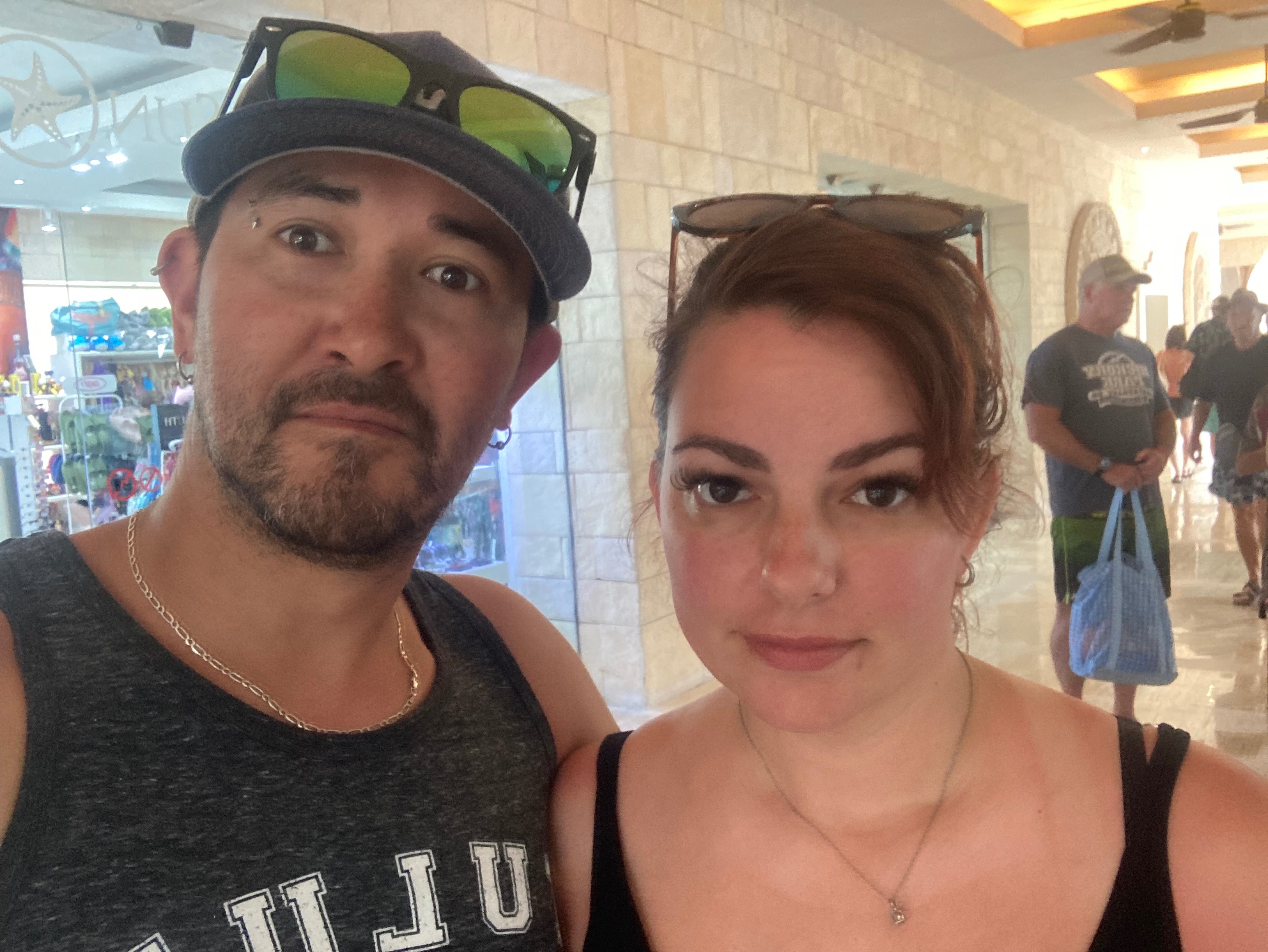 AJ and Lauren rebuild their life after a fire campaign photo, 4 of 6