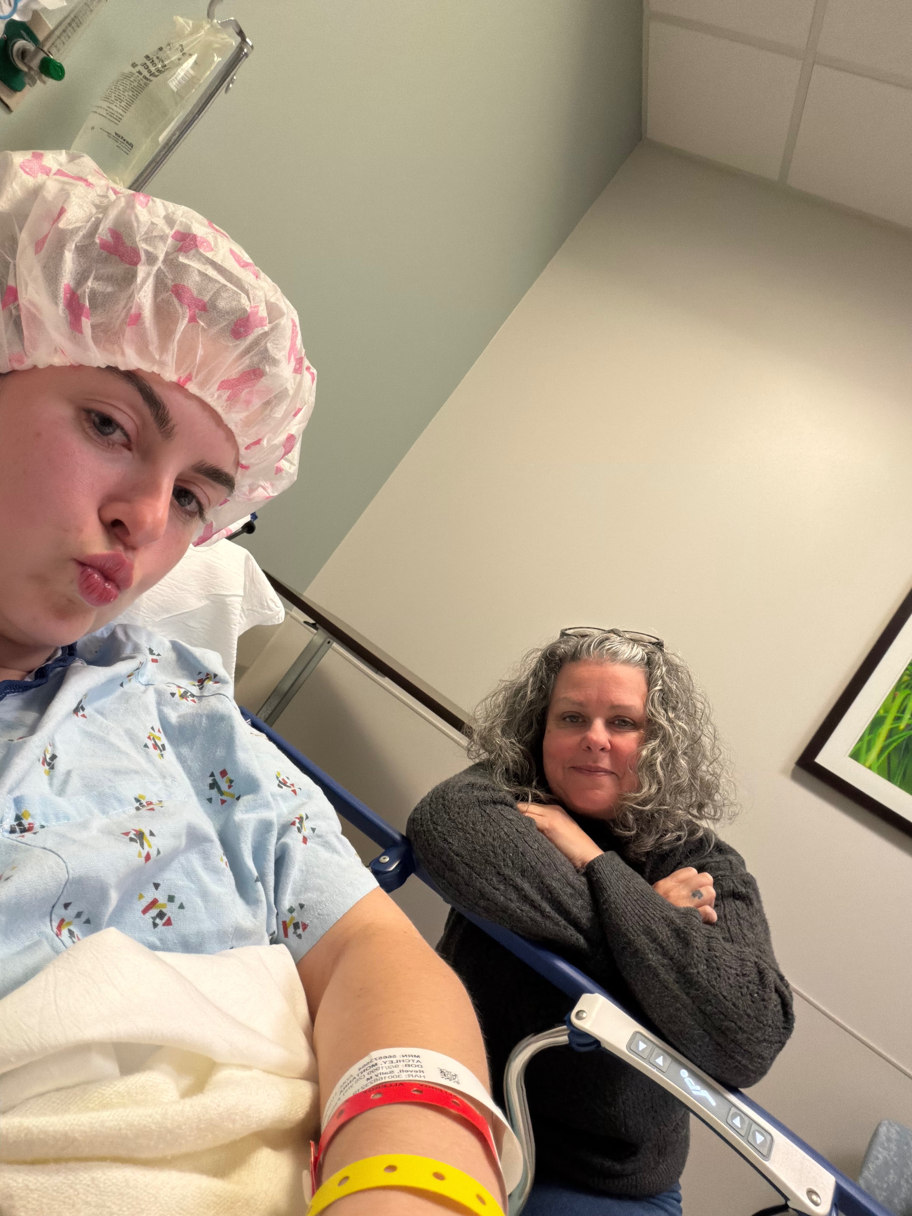 Support Recovery from Unexpected Medical Costs campaign photo, 2 of 4