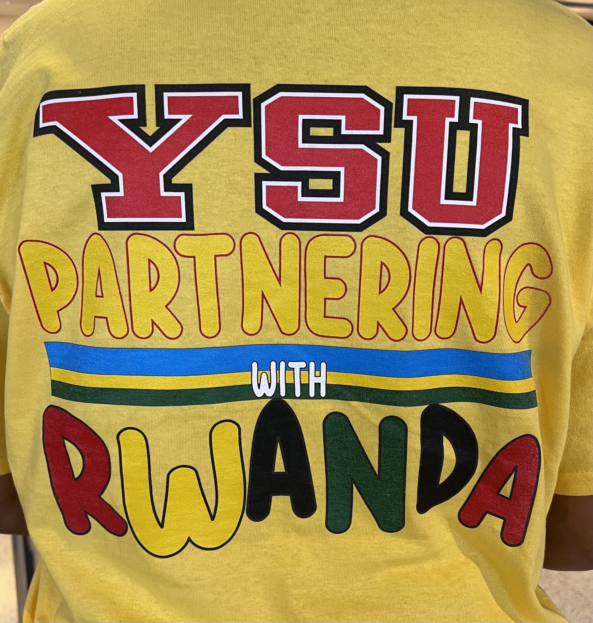 From Youngstown to Rwanda: A Journey of Service campaign photo, 4 of 8