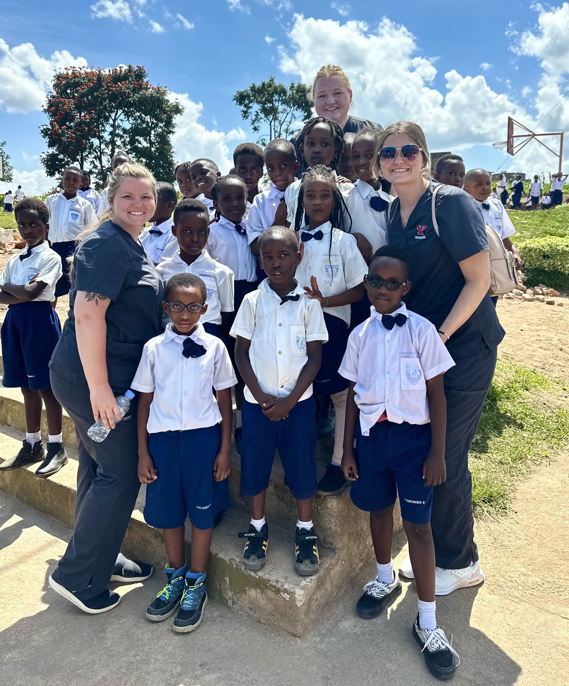 From Youngstown to Rwanda: A Journey of Service campaign photo, 6 of 8