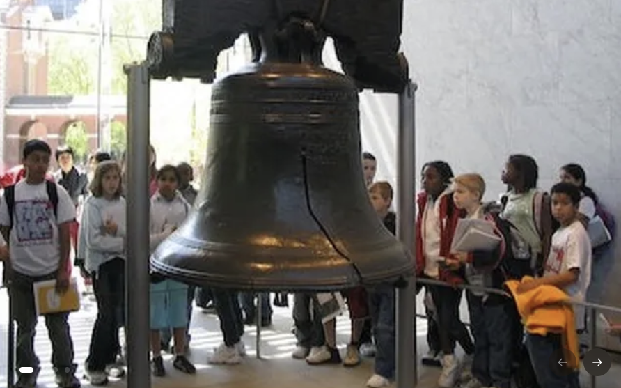 Support the GHES 5th-Grade Philadelphia Trip campaign photo, 2 of 3